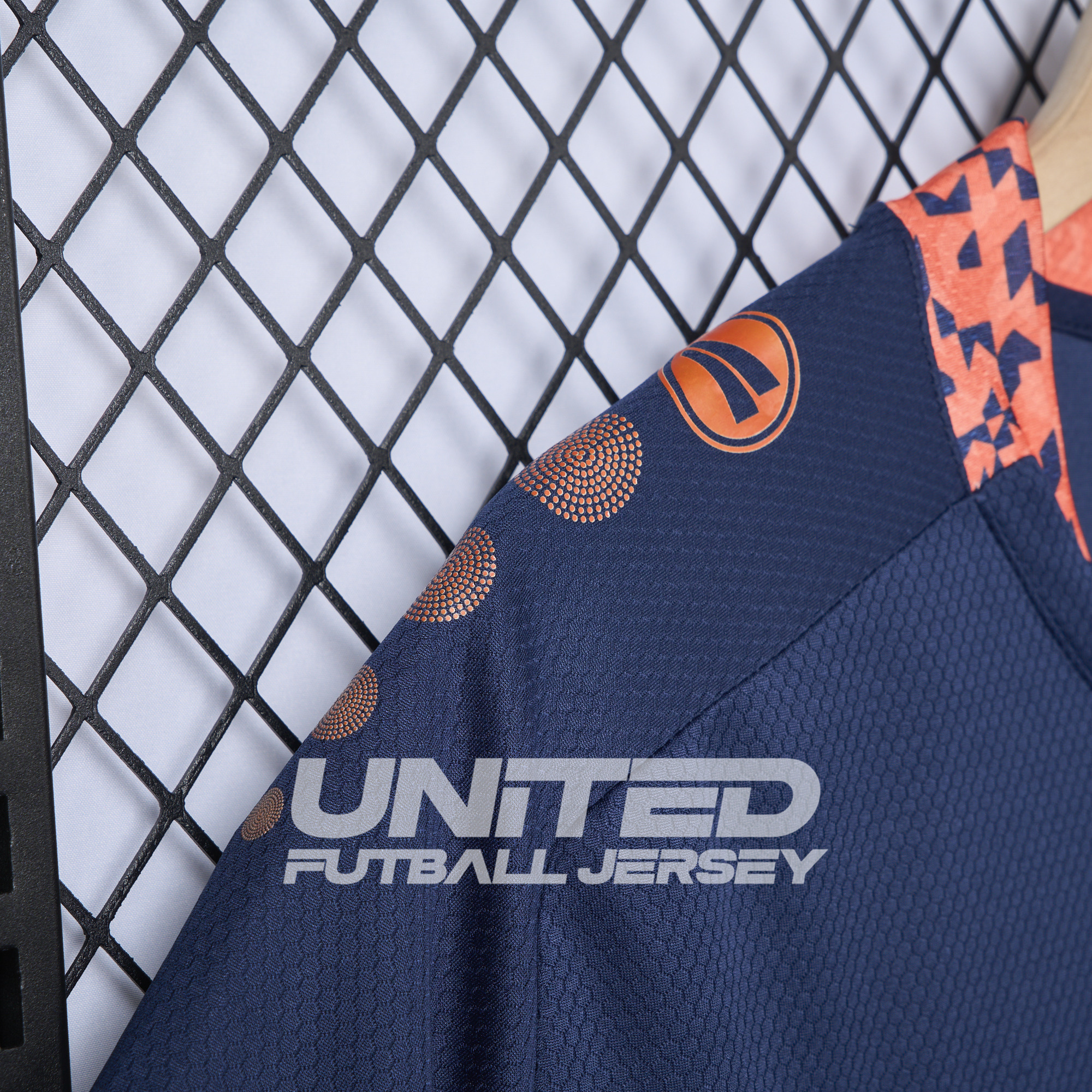 unitedfutballjersey-Mainz 24-25 Away Jersey - Fans Version