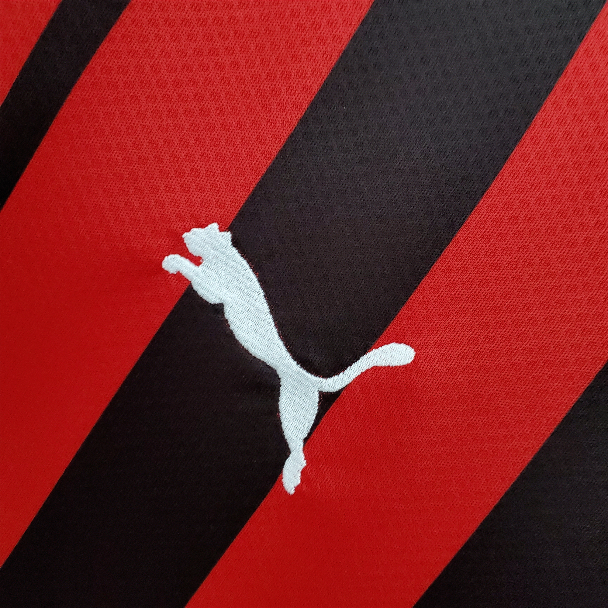 JerseysGala.com | Retro AC Milan 2021-22 Home Stadium Jersey -Customize Name, Number and Patch | Worldwide Shipping