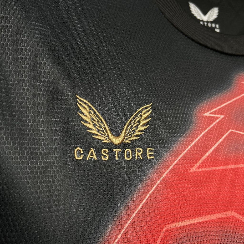 SIUjerseys-Athletic Bilbao 24-25 Pre-match Training Jersey - Fans Version