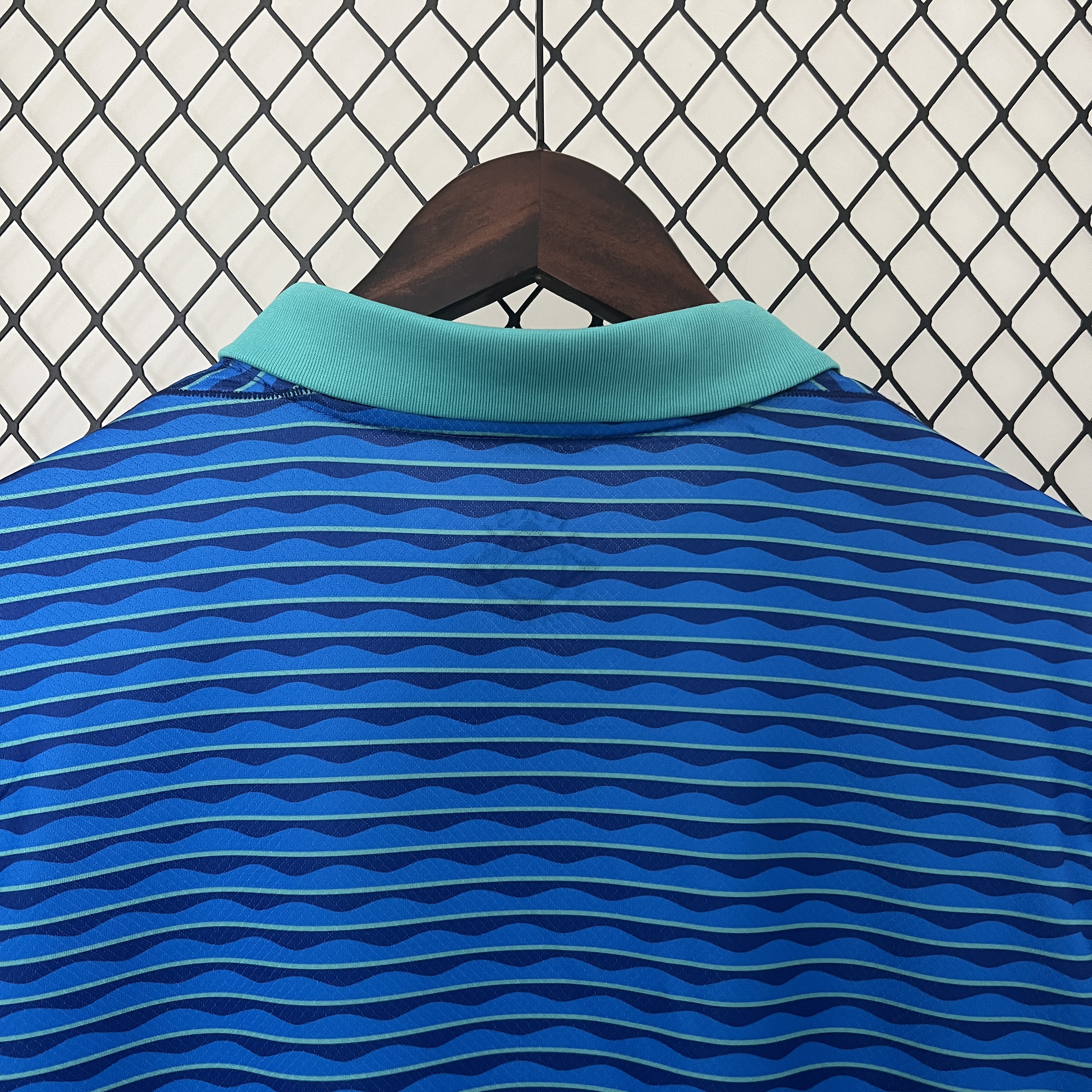 SIUjerseys-Brazil 2024 Away Stadium Jersey - Fans Version