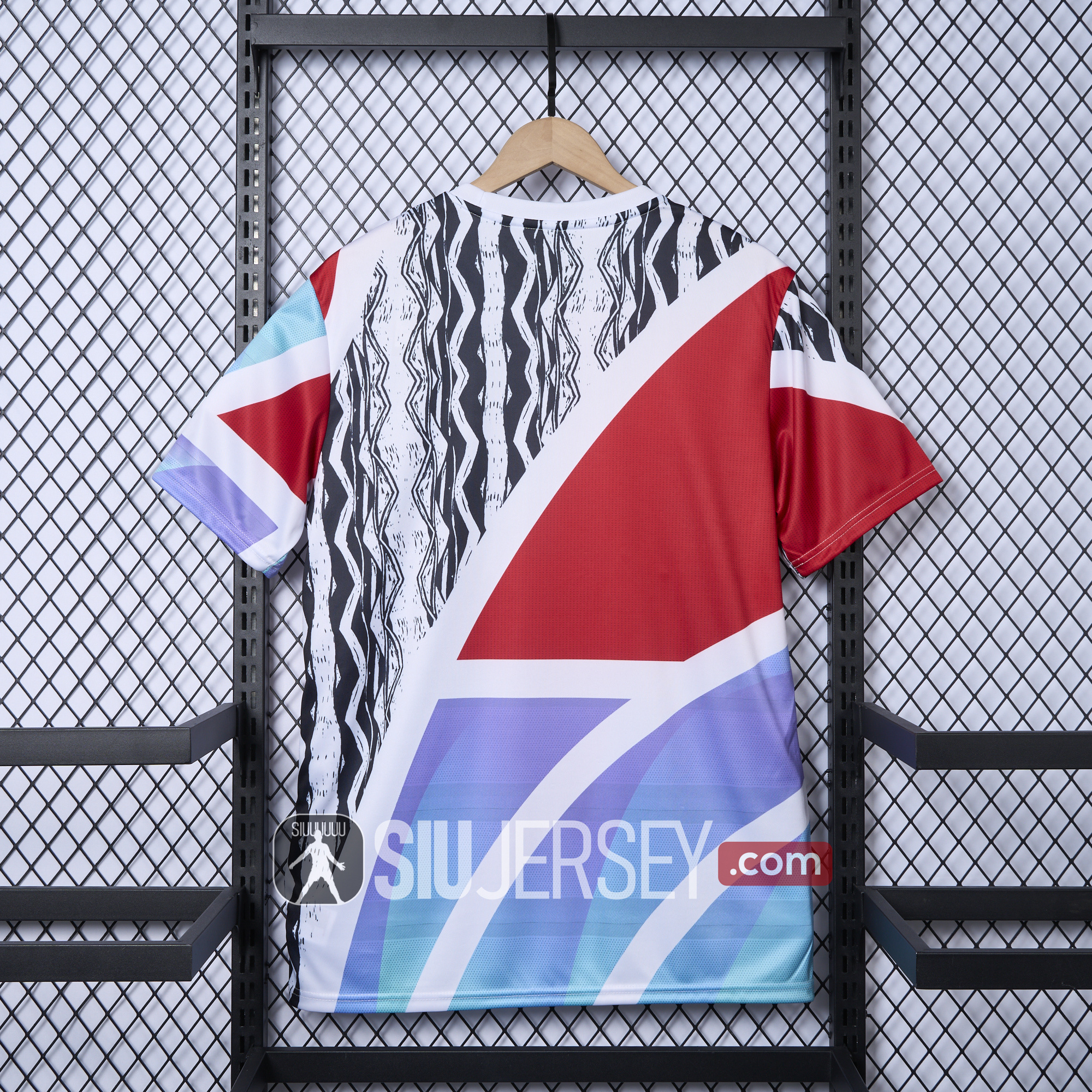 UltraTrikot-Arsenal 24-25 Pre-Match Training Jersey - Fans Version