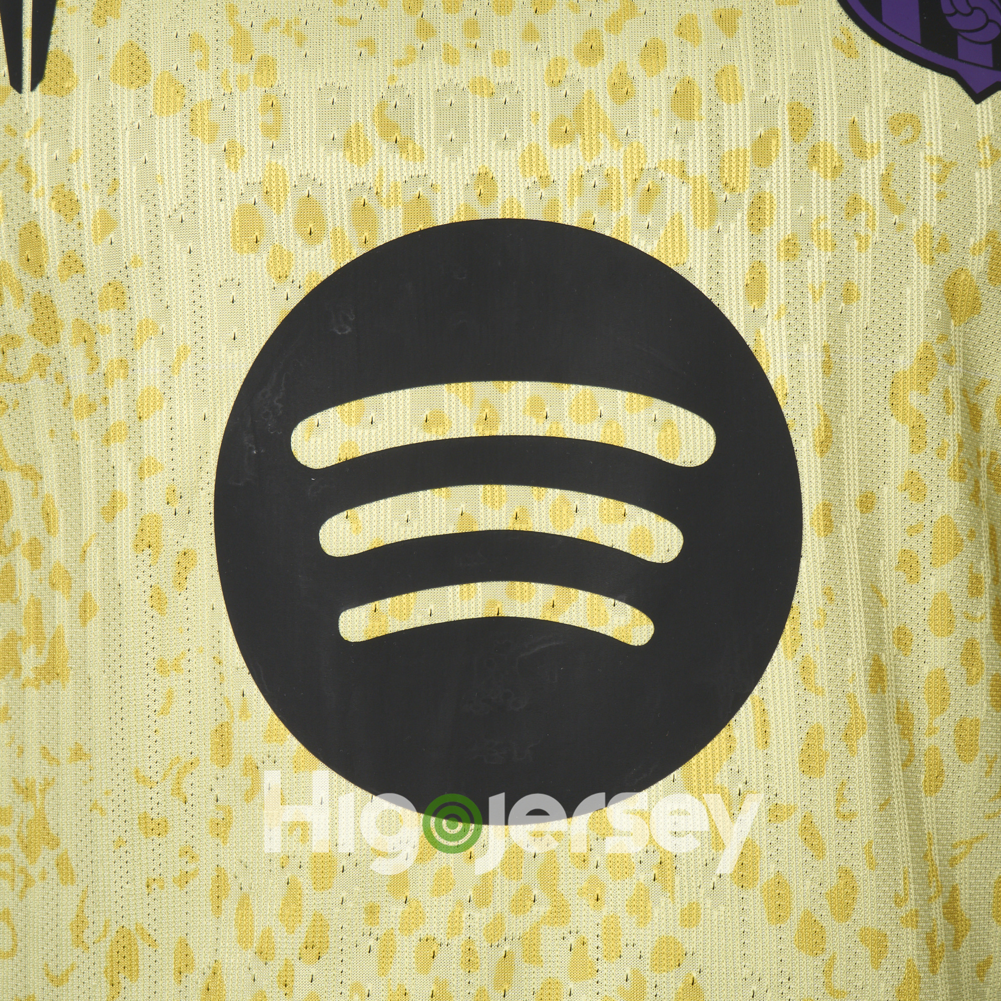 Higojerseys-Barcelona 24-25 KOBE Co-branded Jersey - Player Version