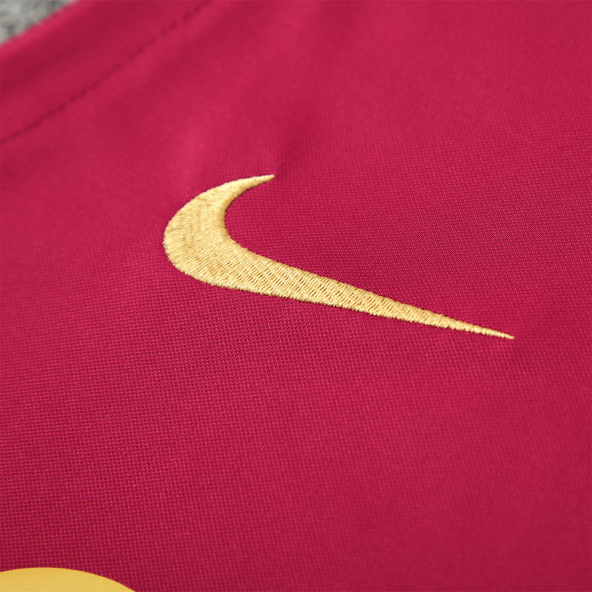 SIUjerseys-Barcelona 24-25 Training Vest Suit - Red