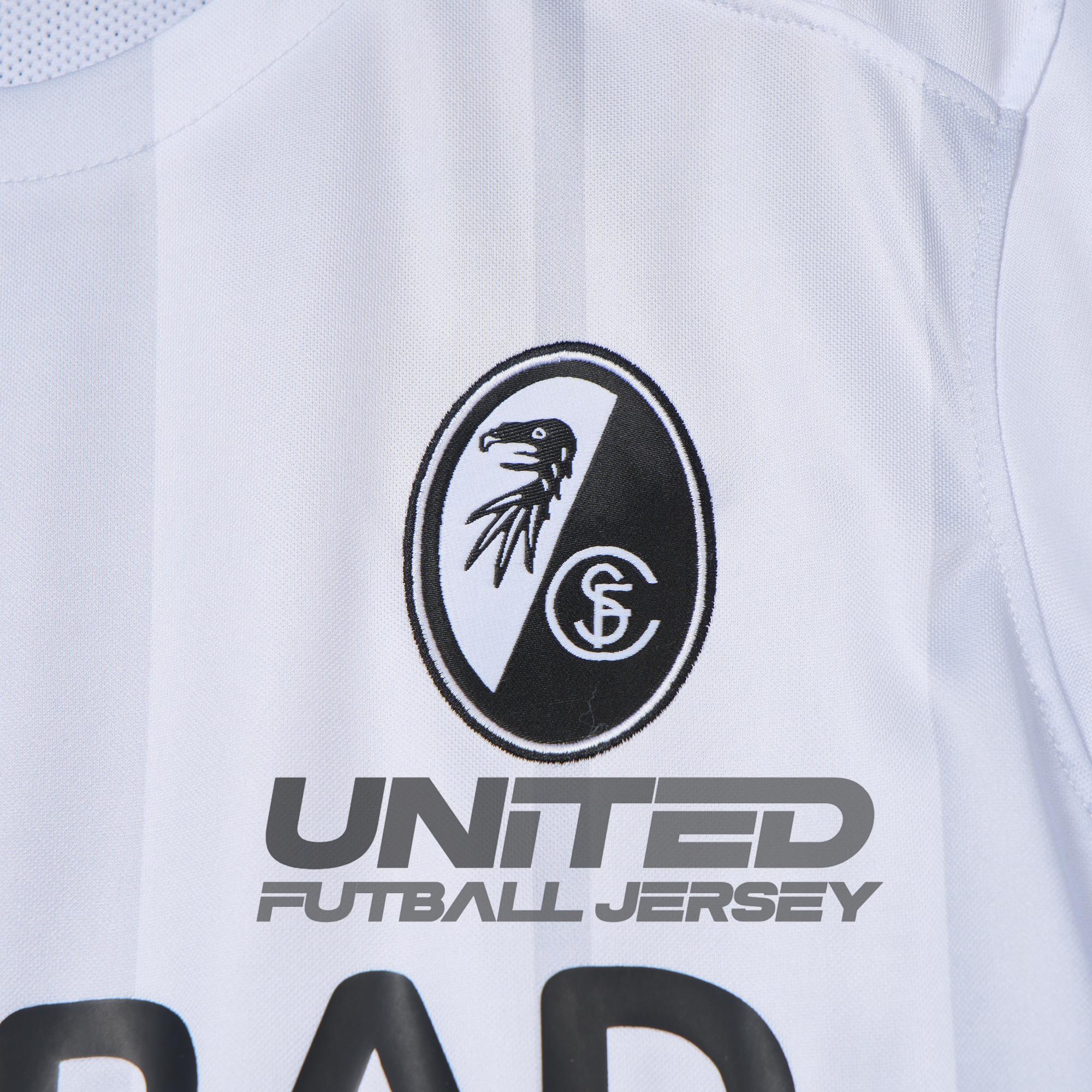 unitedfutballjersey-SC Freiburg 24-25 Away Jersey - Fans Version