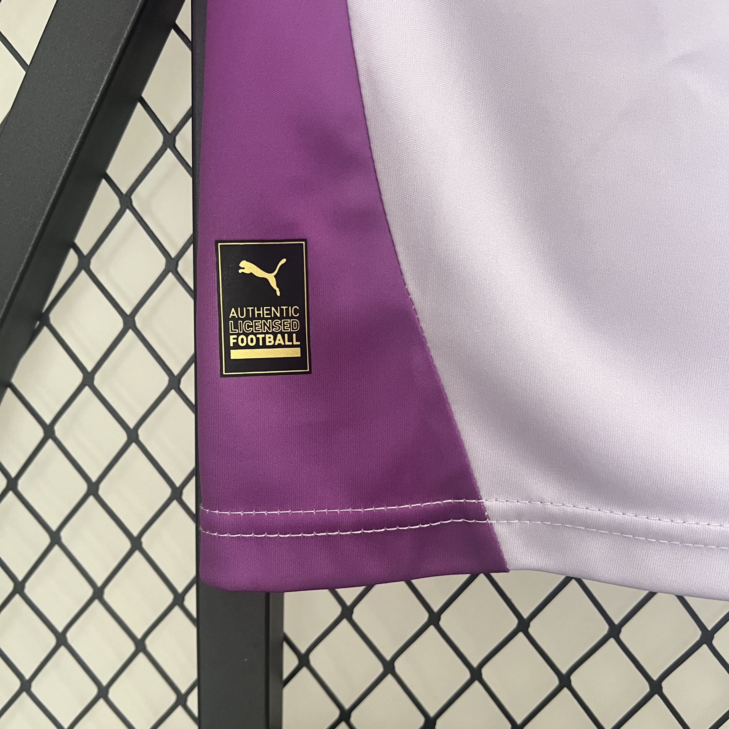 ManixJersey.com | Girona 24-25 Third Jersey - Fans Version -Customize Name, Number and Patch | Worldwide Shipping