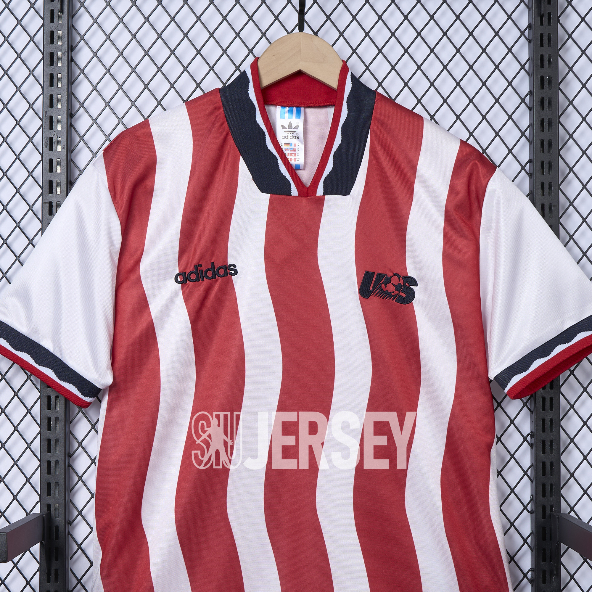 SIUjerseys-Retro America 1994 Home Jersey