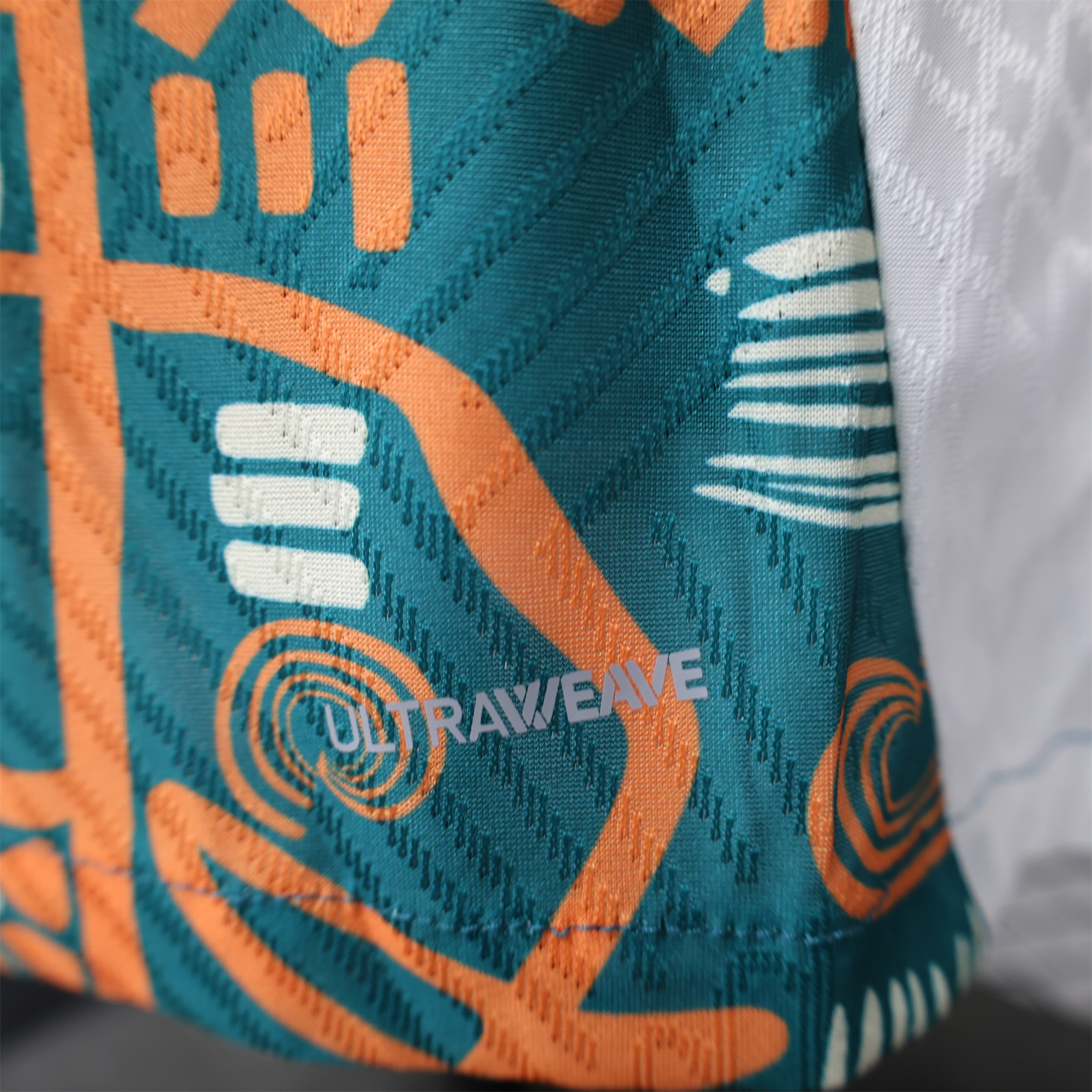 ManixJersey.com | Ivory Coast 2024 Pre-Match Training Jersey - Player Version -Customize Name, Number and Patch | Worldwide Shipping