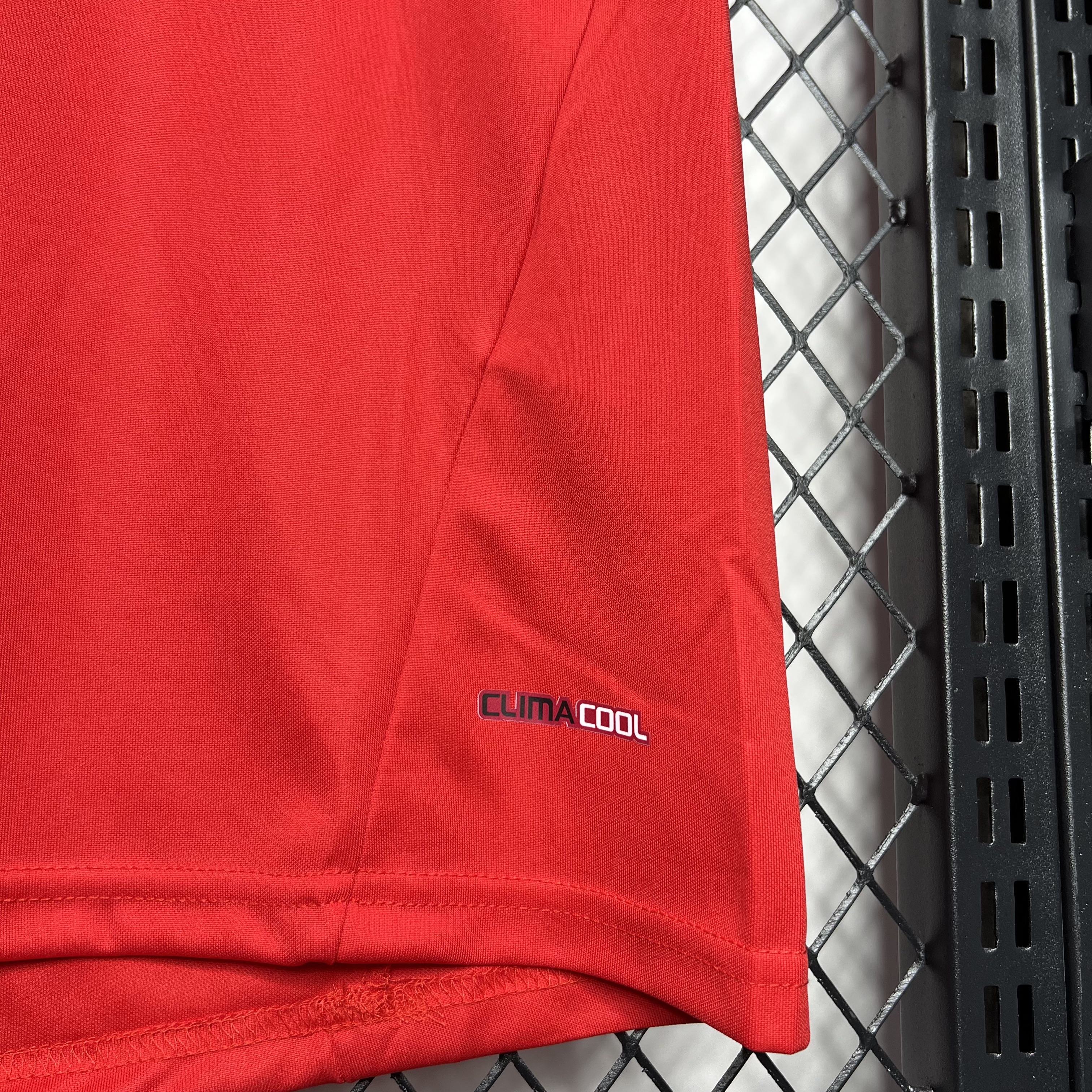 foot-Retro Spain 2010 Home Stadium Jersey