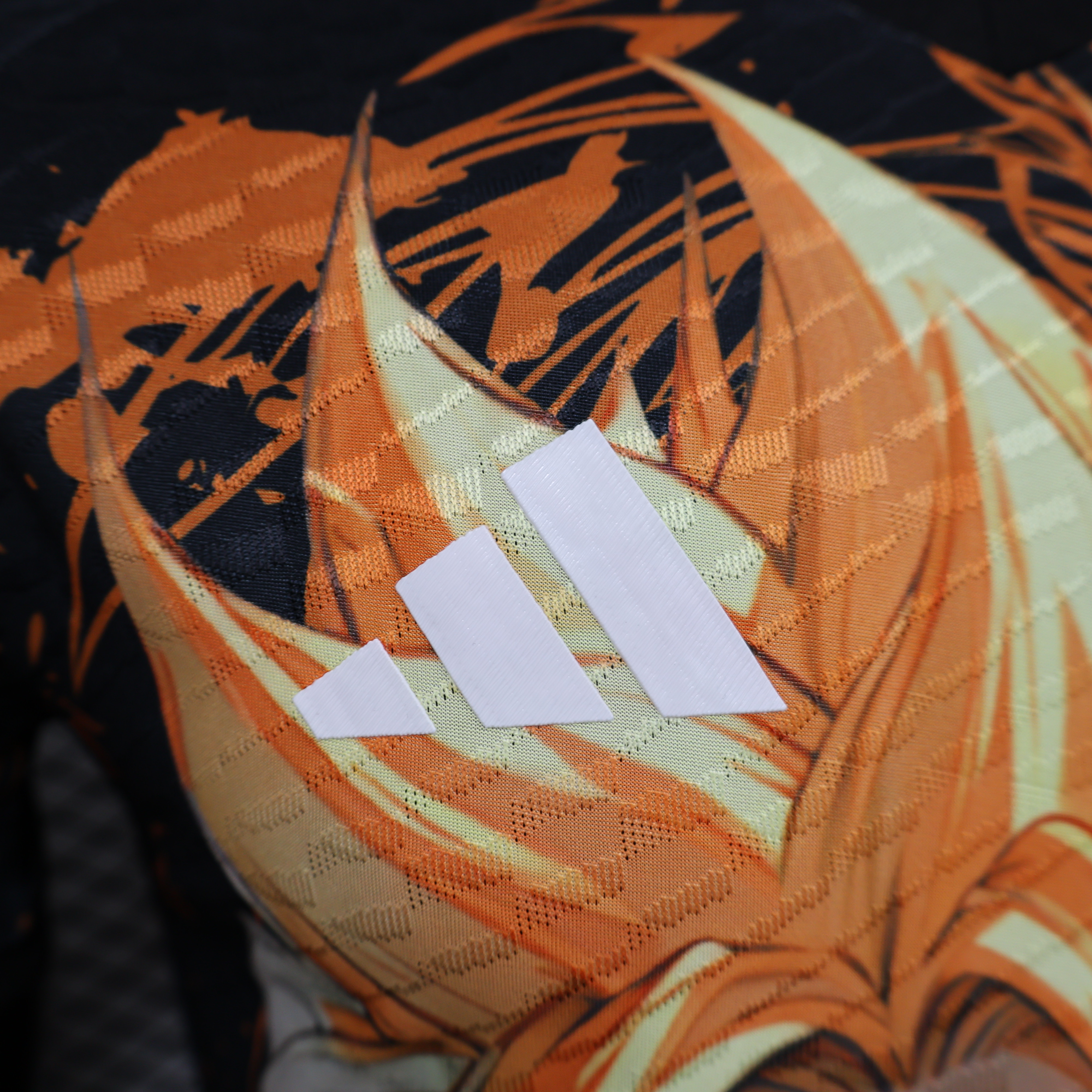 unitedfutballjersey-Japan 2024 Super Saiyan 1 Special Edition Jersey - Player Version