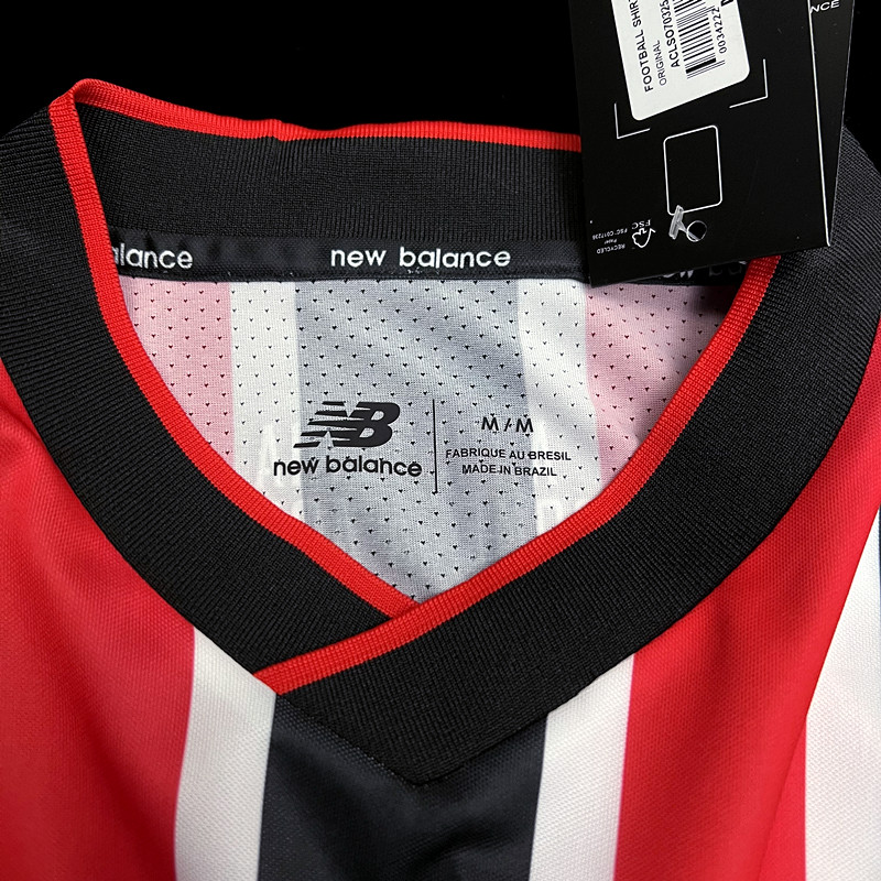 SIUjerseys-Sao Paulo 2024 Away Stadium Jersey - Fans Version
