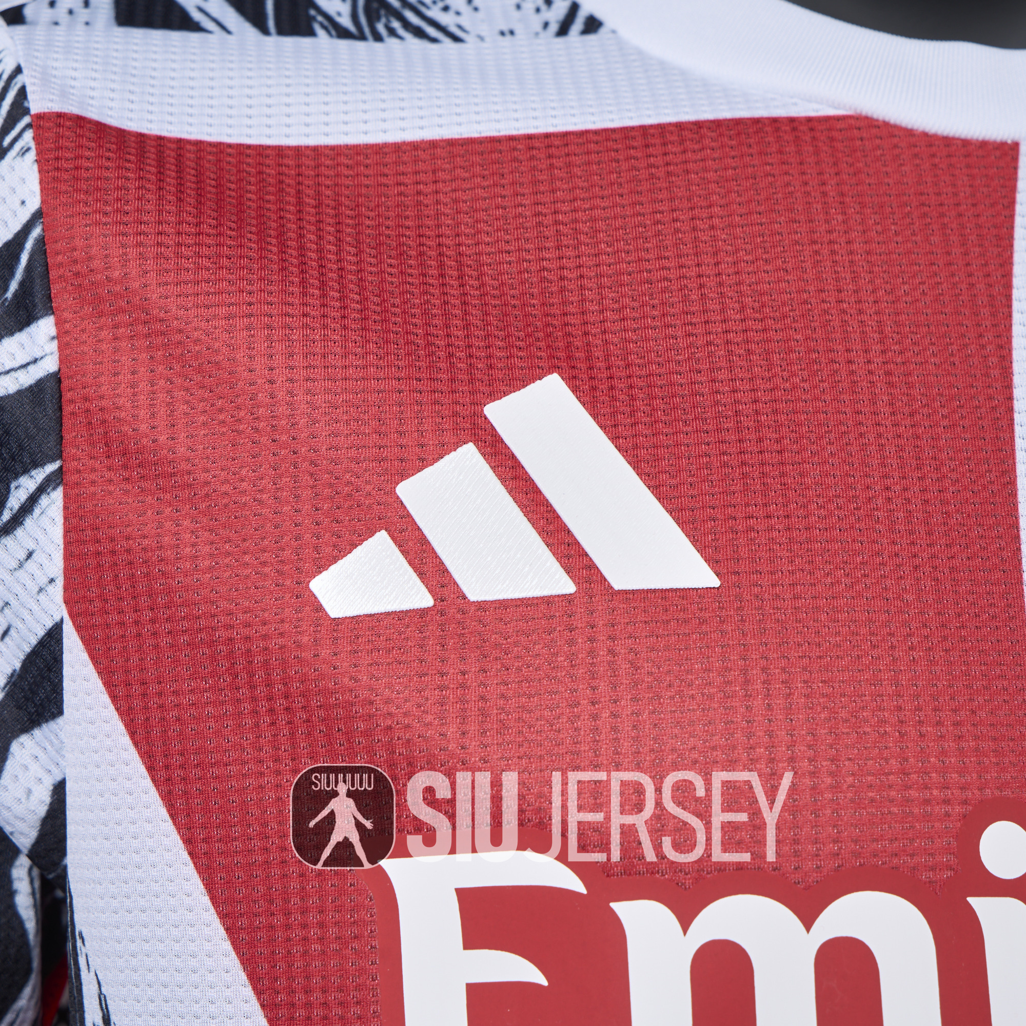 UltraTrikot-Arsenal 24-25 Three Joint Special Edition Jersey - Player Version