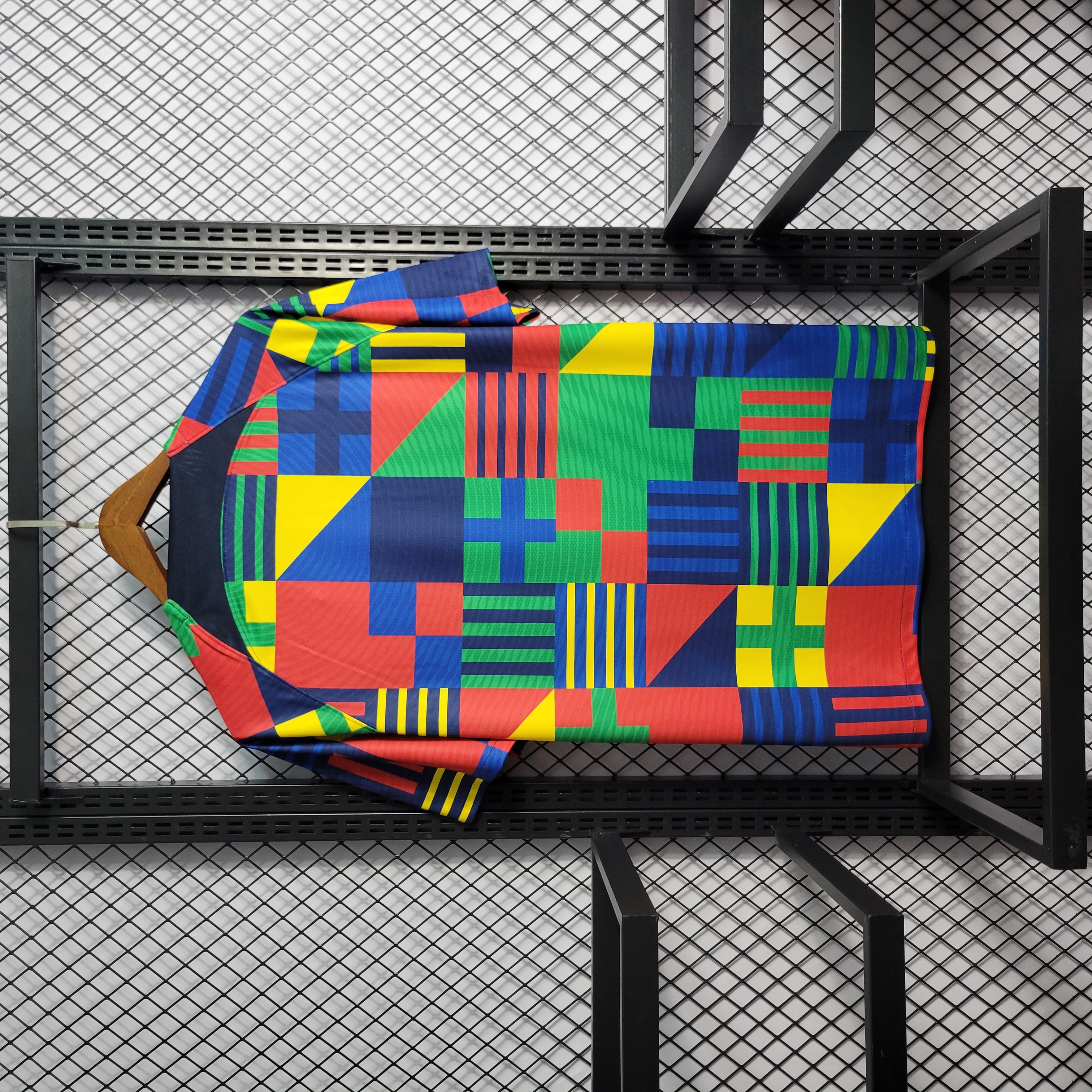 ManixJersey.com | Portugal 2022 World Cup Pre-Match Jersey - Fans Version -Customize Name, Number and Patch | Worldwide Shipping