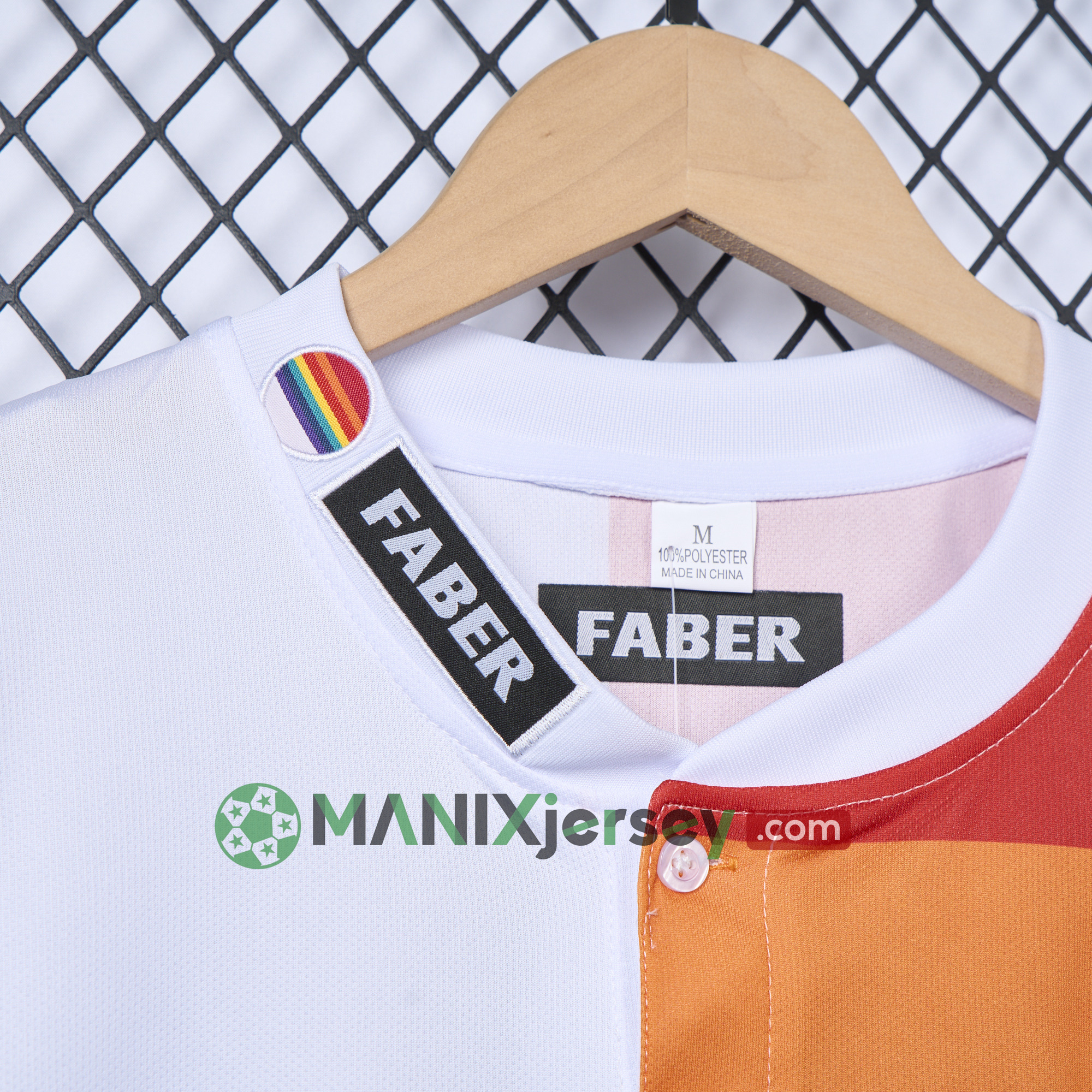 ManixJersey.com | Retro VfL Bochum 1997-99 Away Jersey -Customize Name, Number and Patch | Worldwide Shipping