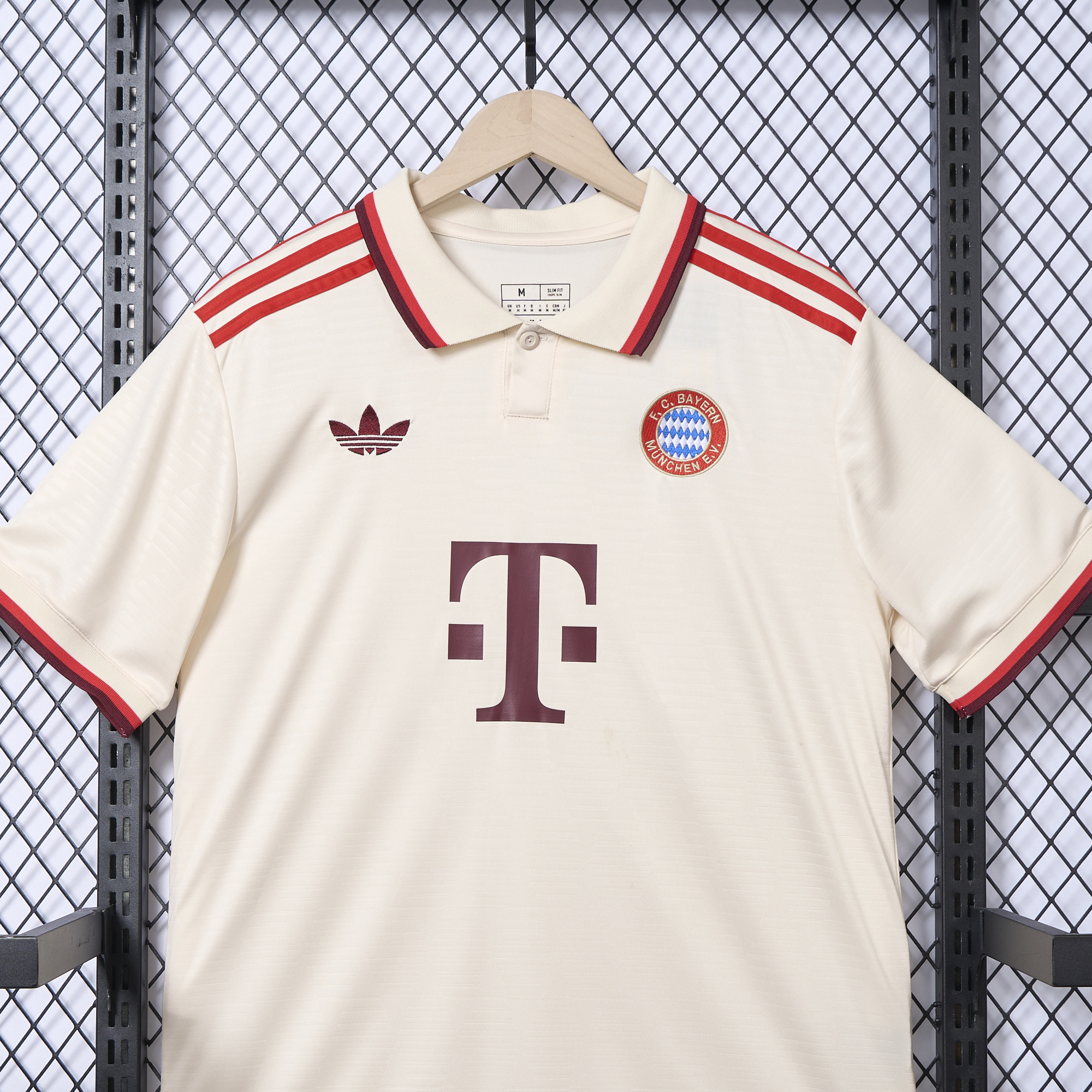 ManixJersey.com | Bayern Munich 24-25 Third Jersey - Fans Version -Customize Name, Number and Patch | Worldwide Shipping