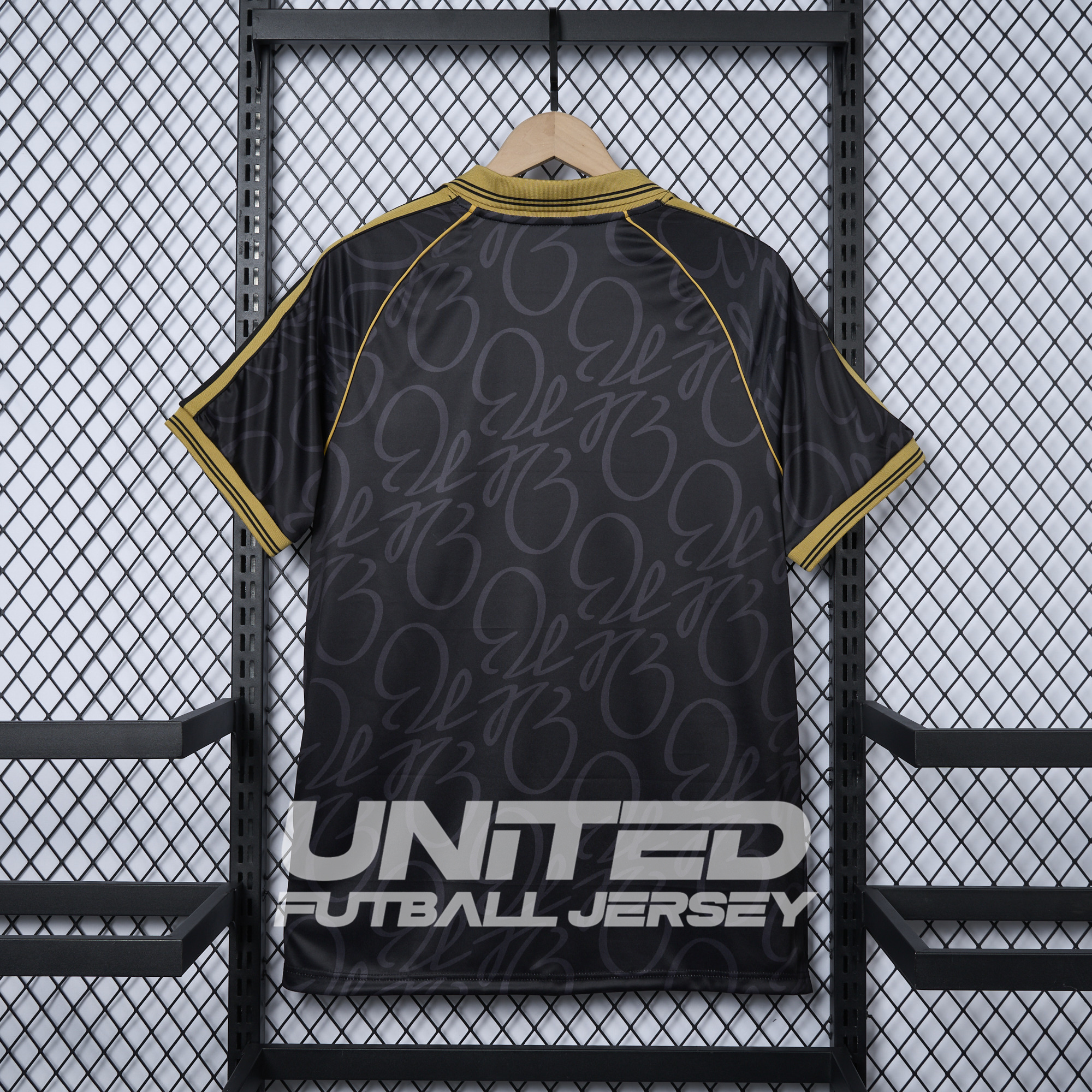 foot-Real Madrid 24-25 Trefoil Bellingham Jersey - Fans Version