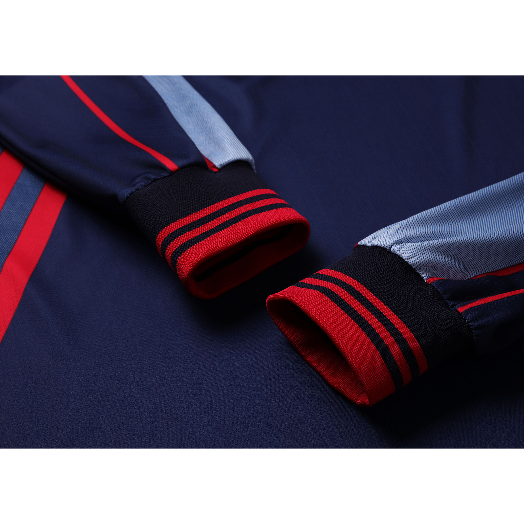 SIUjerseys-Retro Iron Maiden 1998 Long Sleeve Jersey