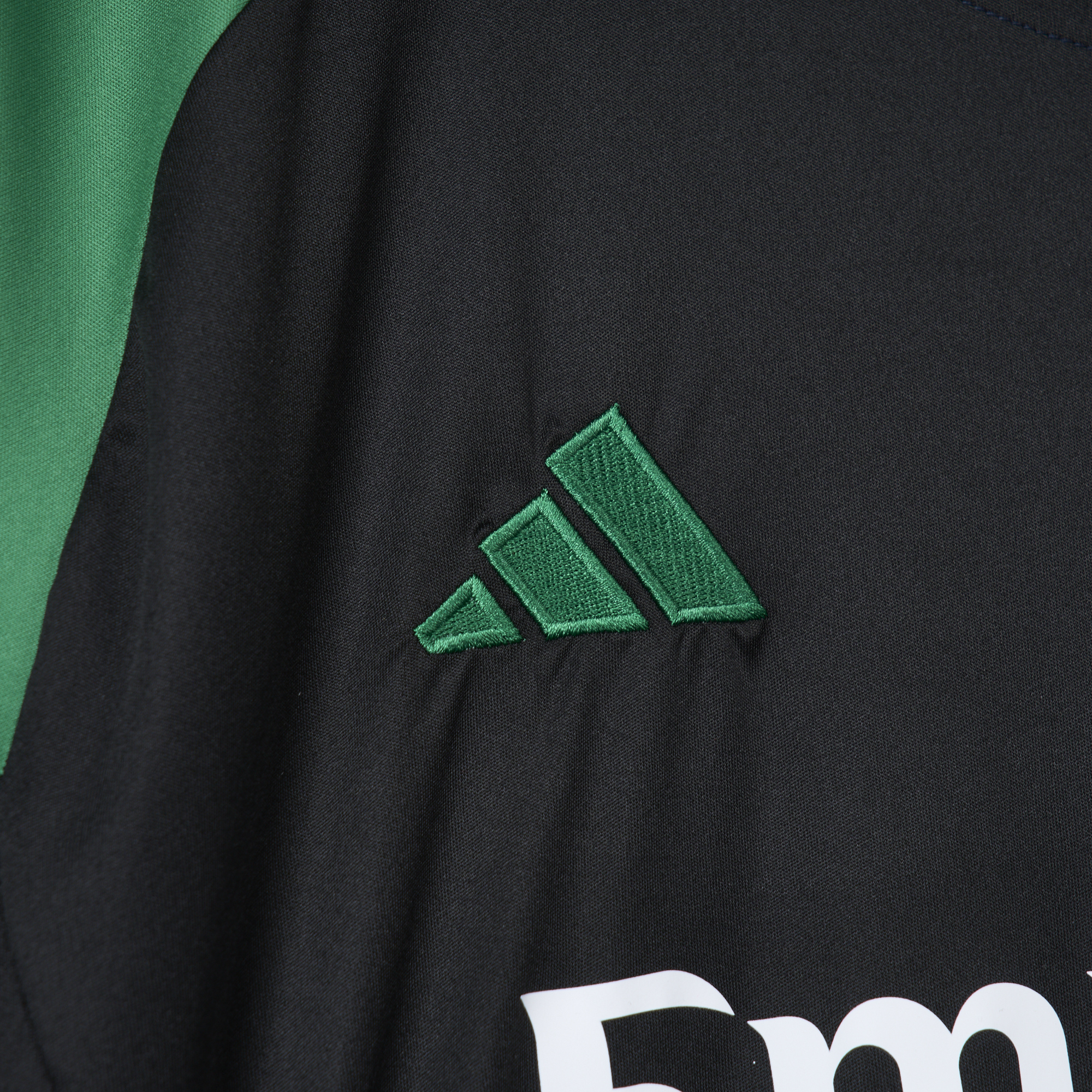 SIUjerseys-Arsenal 24-25 Black Training Jersey - Fans Version