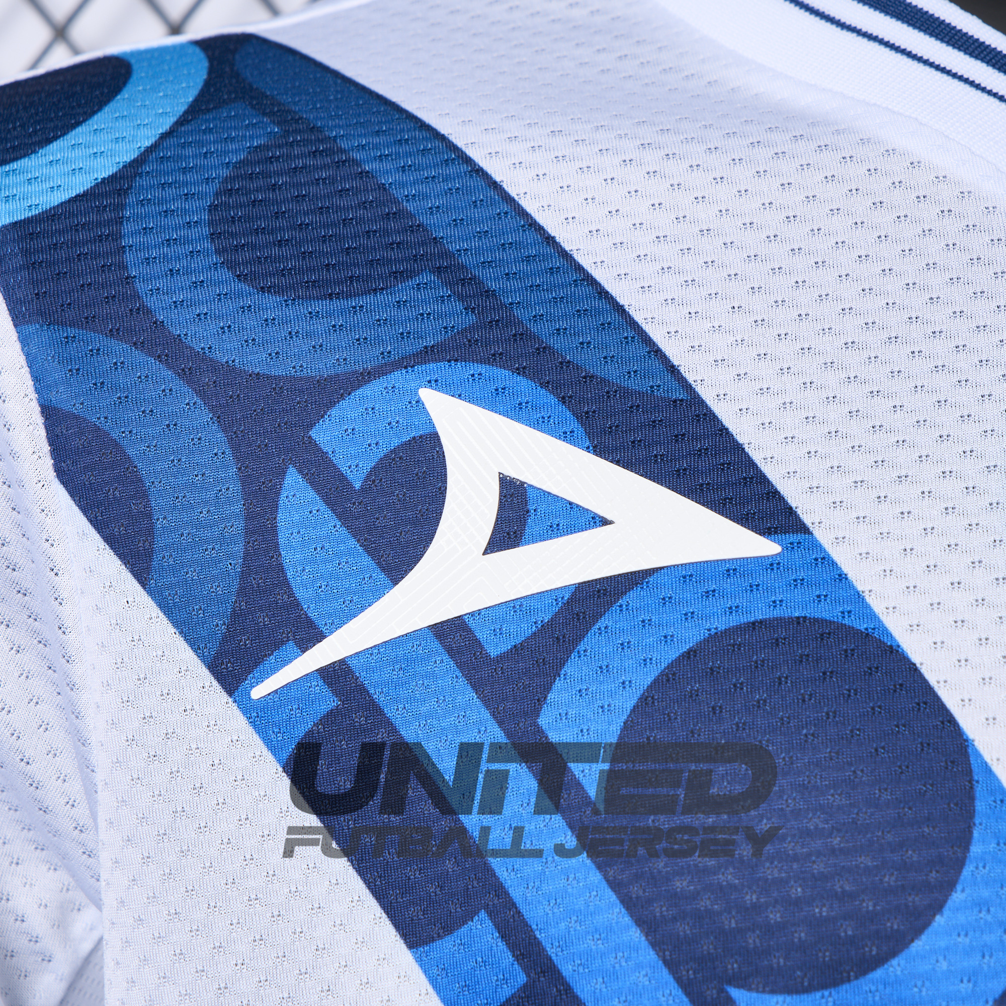 unitedfutballjersey-Club Puebla 24-25 Home Jersey - Player Version