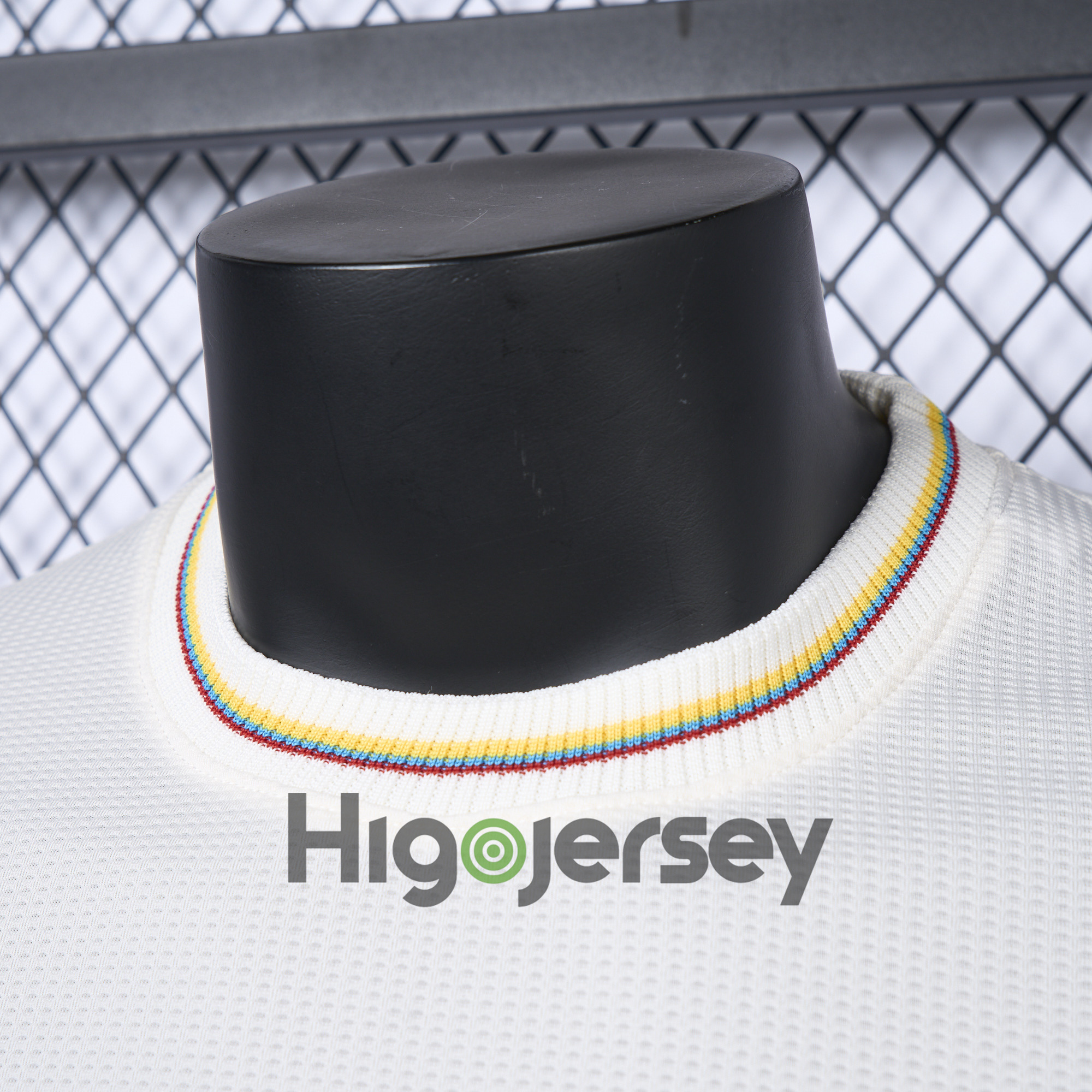 Higojerseys-Colombia 2024 100th Anniversary Long Sleeve Jersey - Player Version