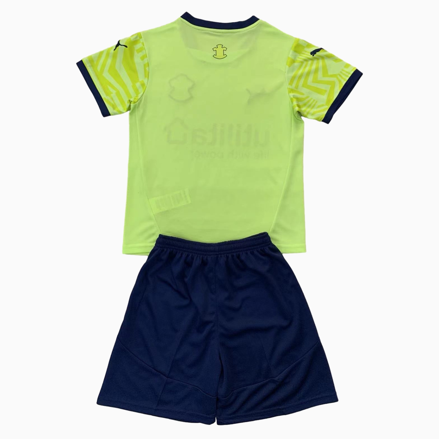 JerseysGala.com | Southampton 24-25 Away Kids Kit -Customize Name, Number and Patch | Worldwide Shipping
