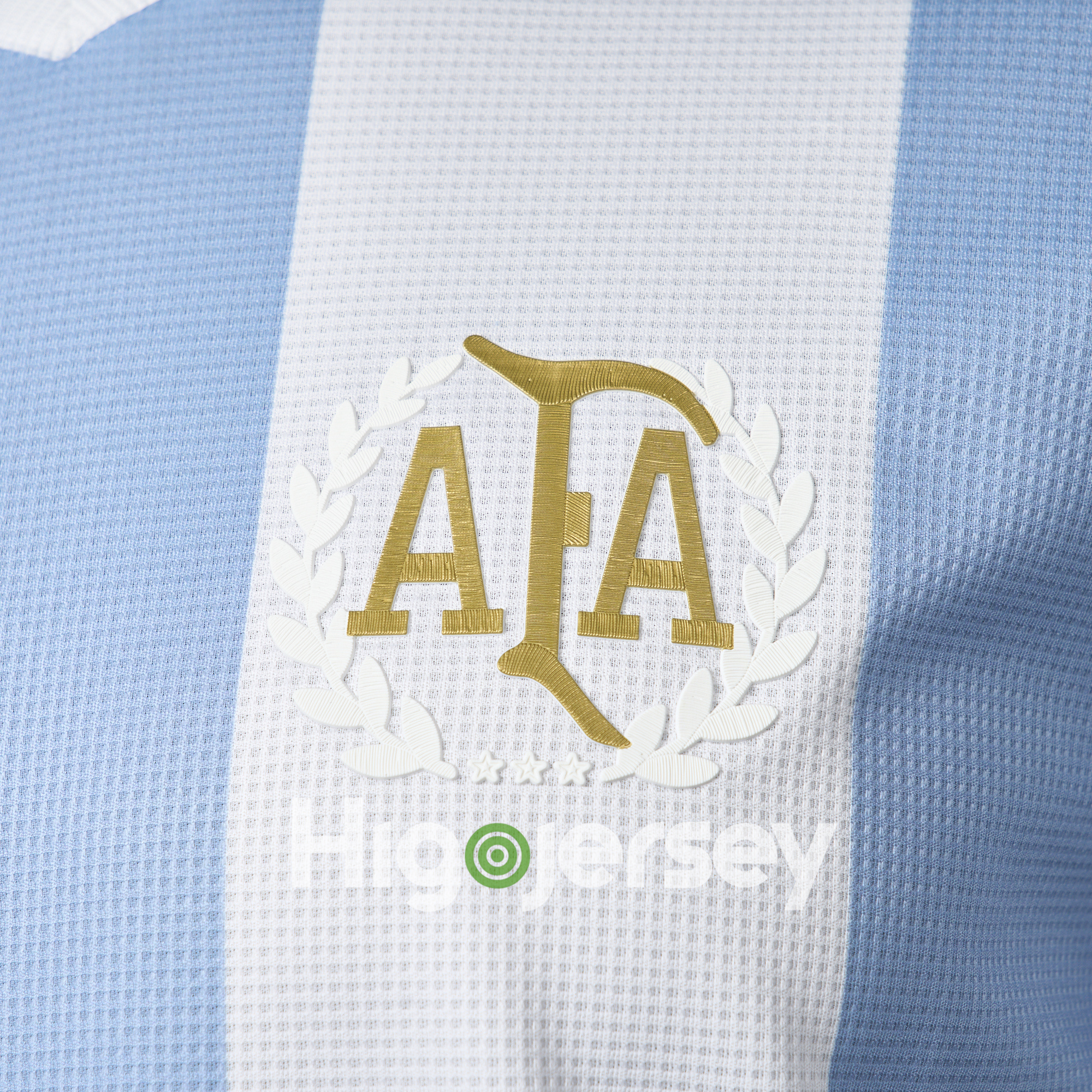 Higojerseys-Argentina 24-25 Adi 50 Years Anniversary Long Sleeve Jersey - Player Version