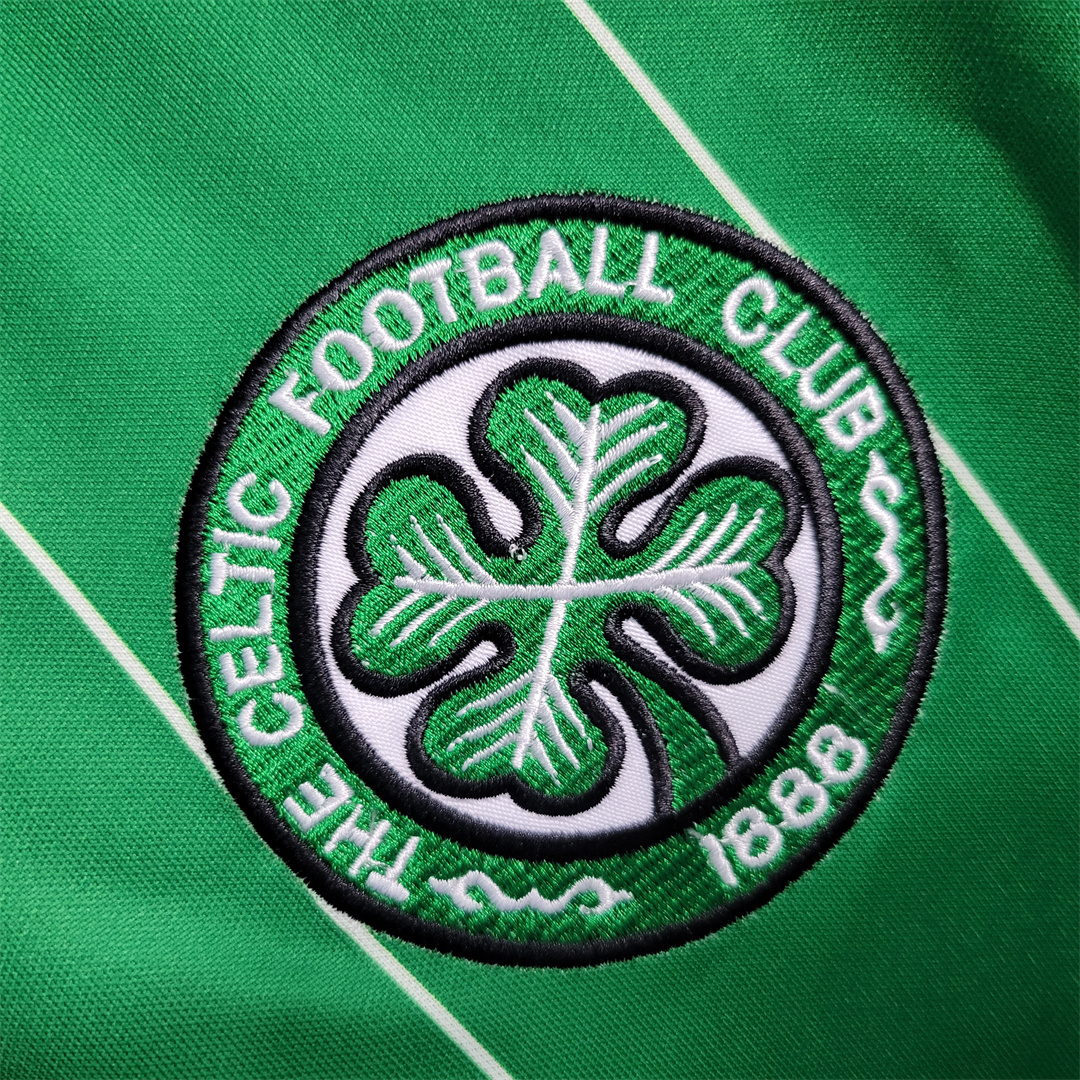 SIUjerseys-Retro Celtic 1984-86 Home Stadium Jersey