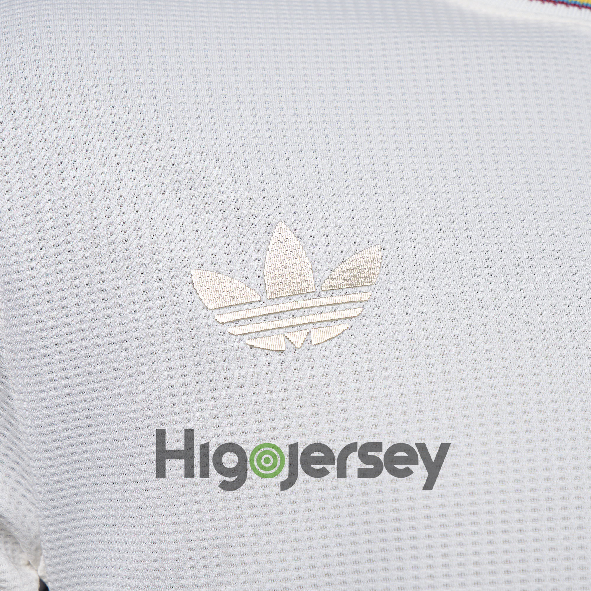 Higojerseys-Colombia 2024 100th Anniversary Long Sleeve Jersey - Player Version