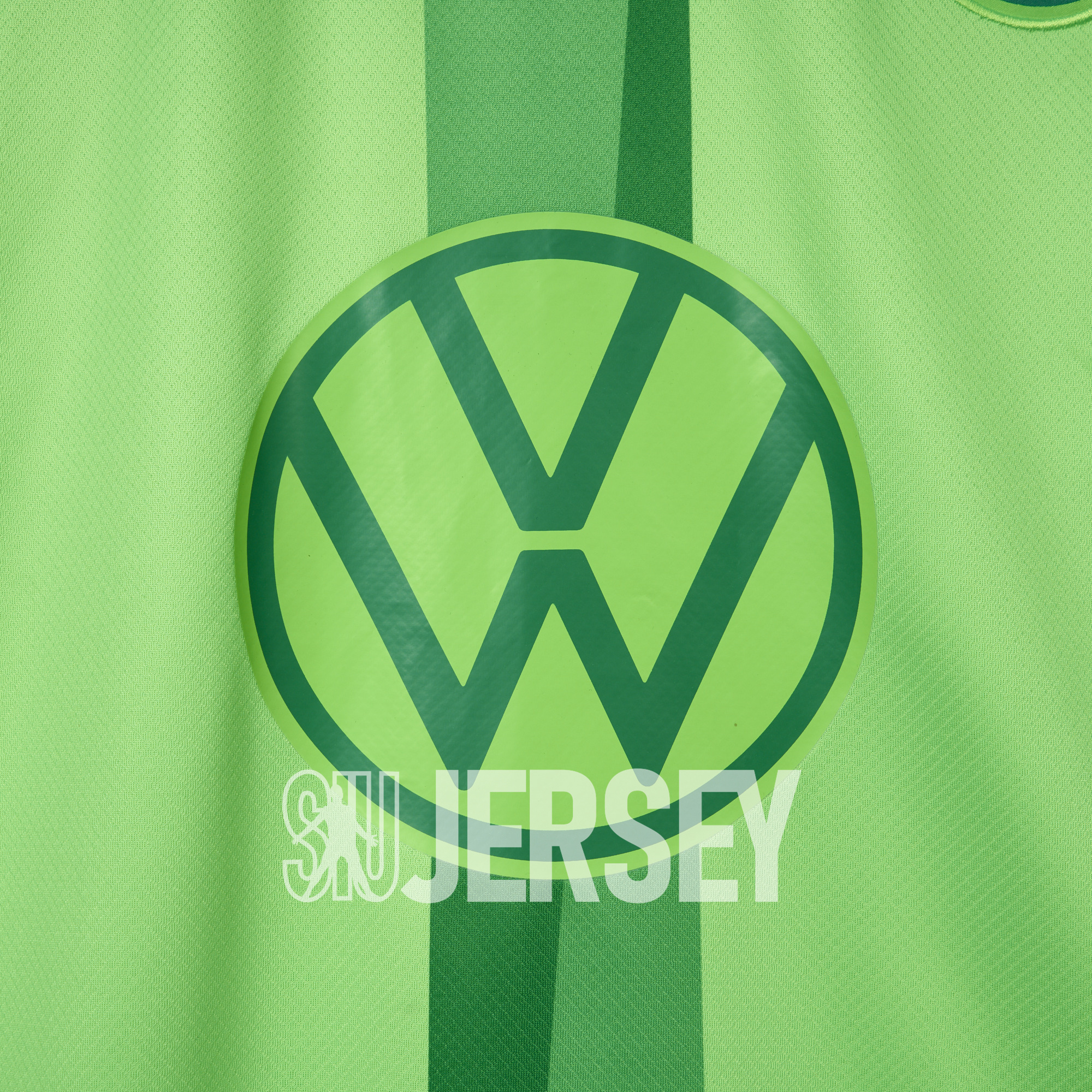 SIUjerseys-Wolfsburg 24-25 Home Stadium Jersey - Fans Version