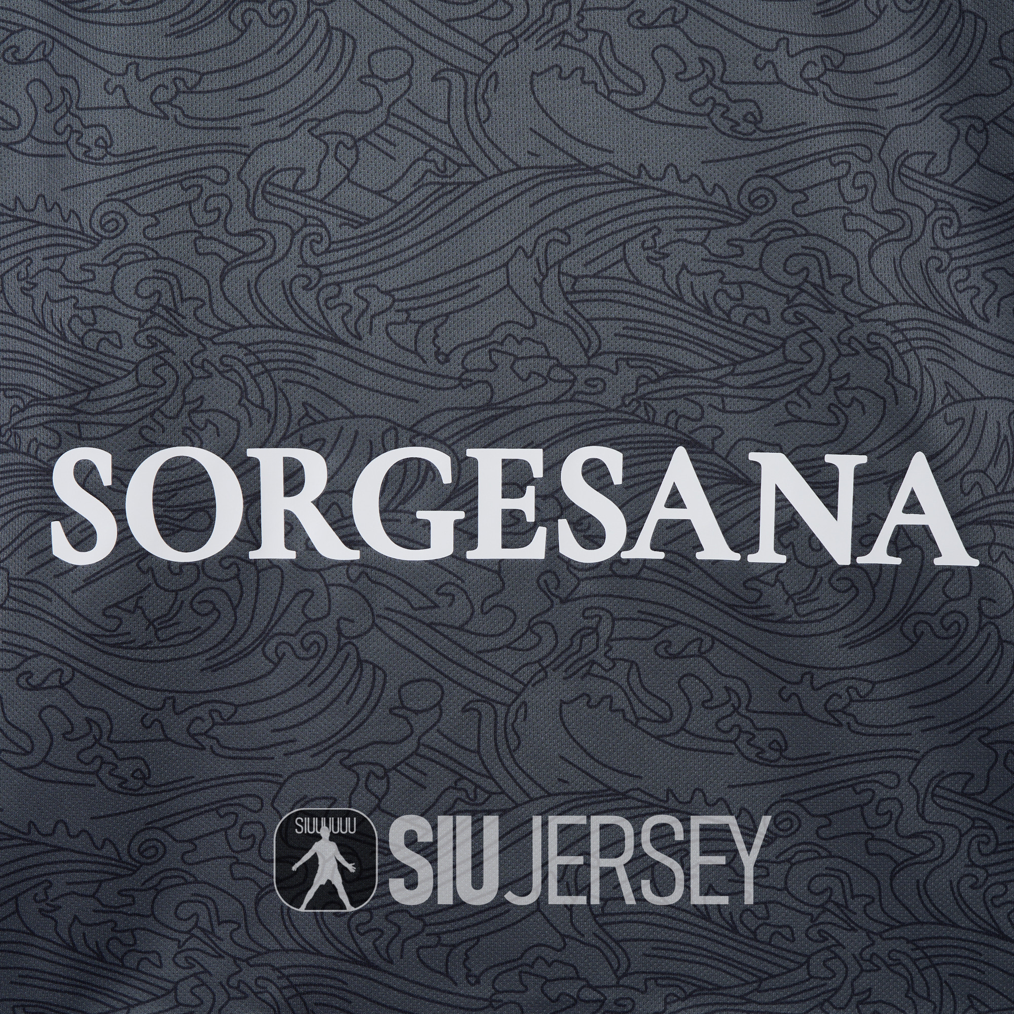 UltraTrikot-Napoli 24-25 Third Jersey - Fans Version