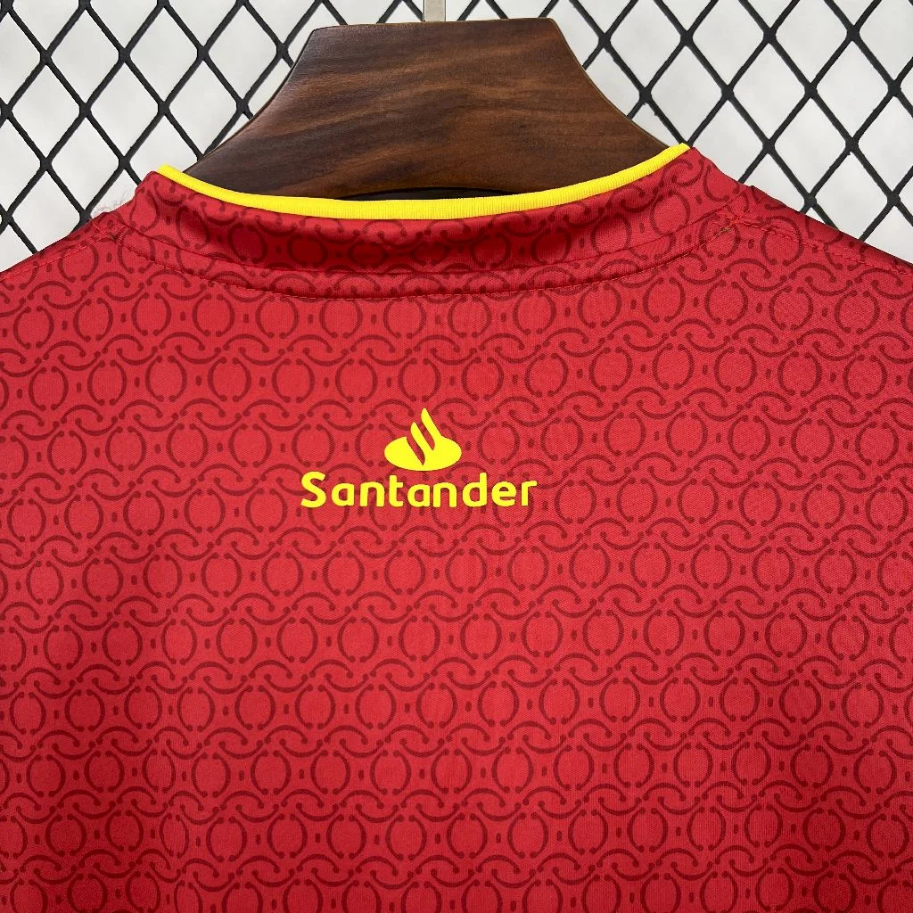 ManixJersey.com | Racing de Santander 24-25 Third Jersey - Fans Version -Customize Name, Number and Patch | Worldwide Shipping