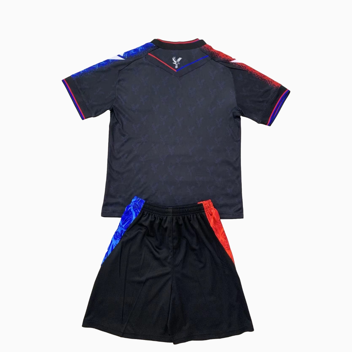 unitedfutballjersey-Crystal Palace 24-25 Third Kids Kit
