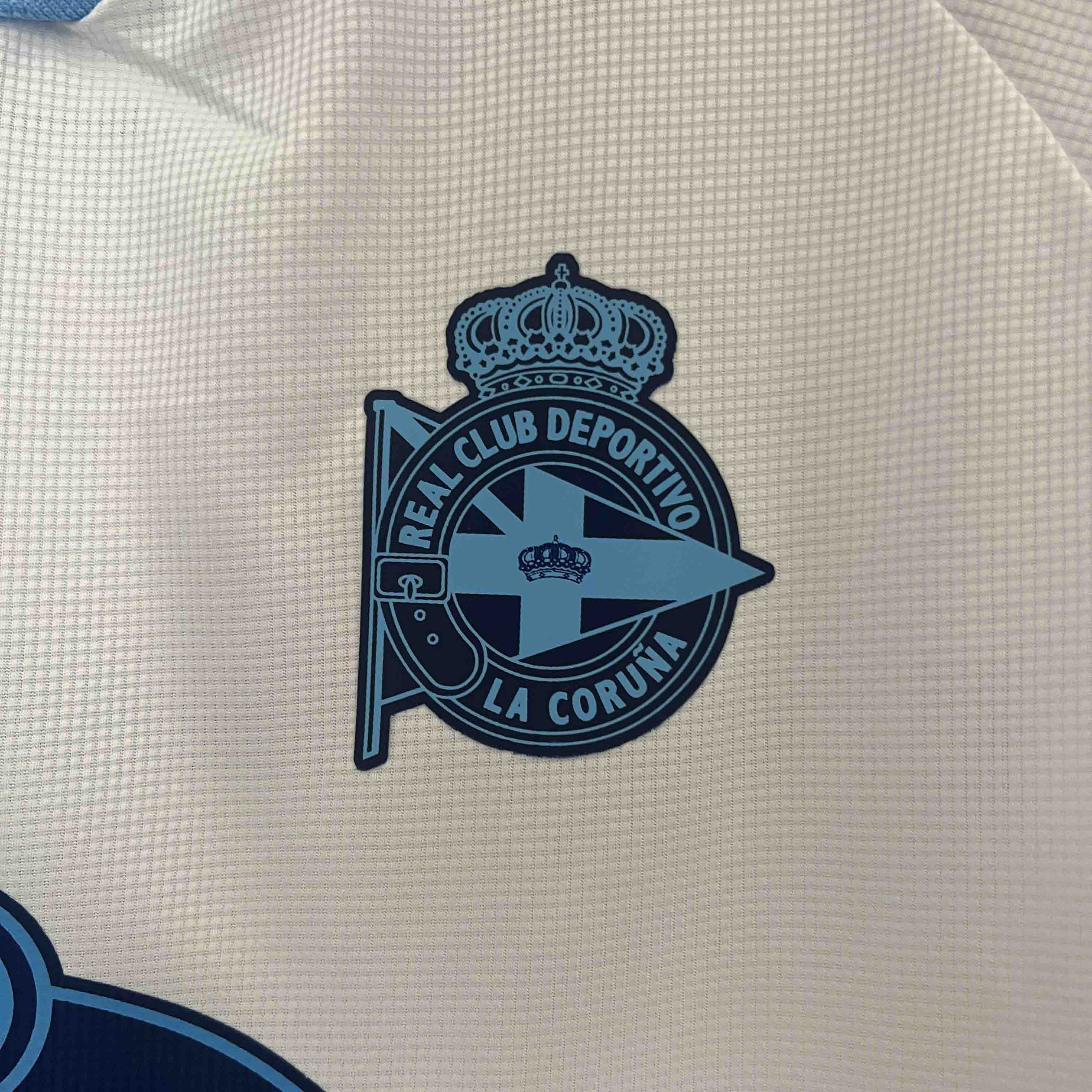 ManixJersey.com | Deportivo de La Coruña 24-25 Away Jersey - Fans Version -Customize Name, Number and Patch | Worldwide Shipping