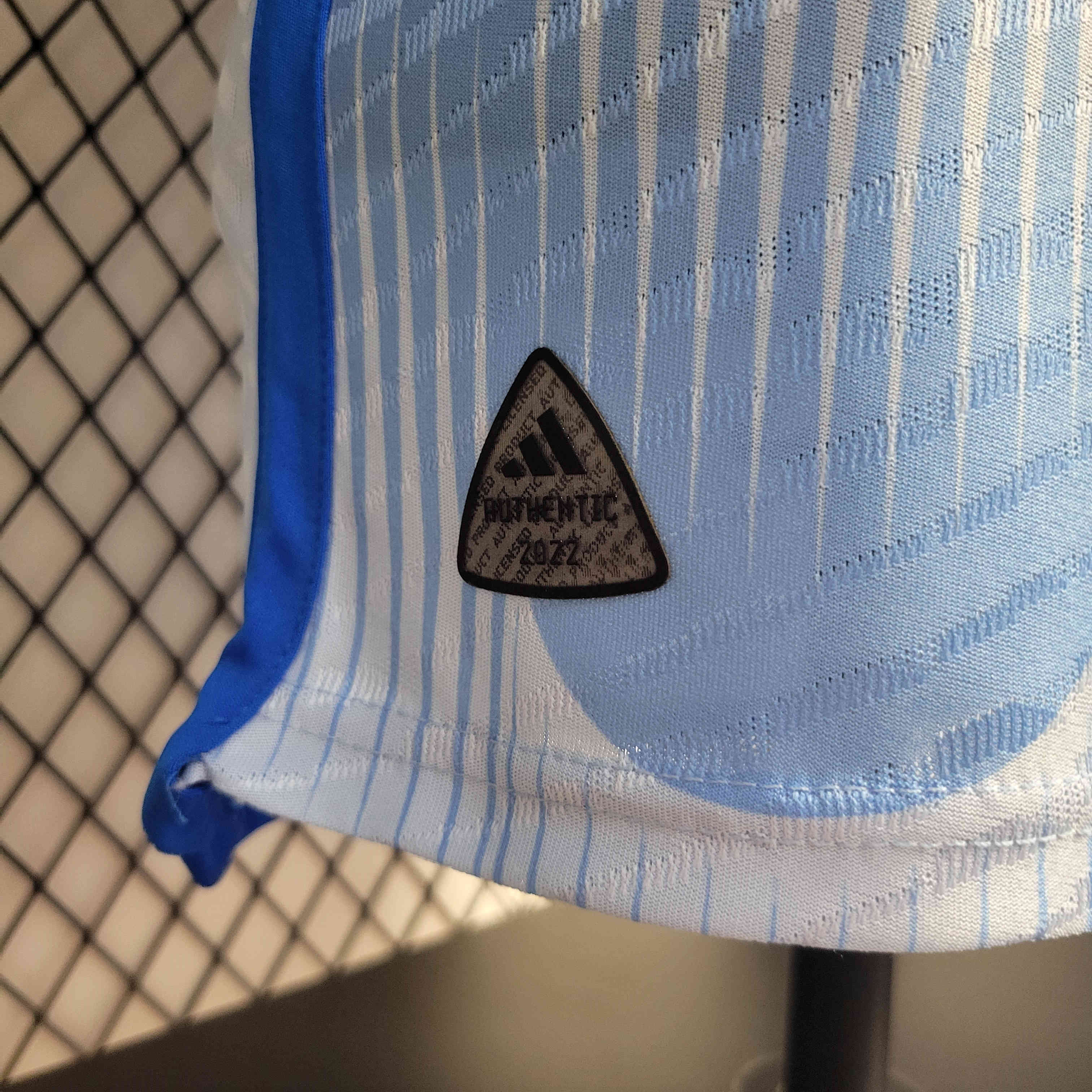 foot-Spain 2022-23 Away Stadium Jersey - Player Version