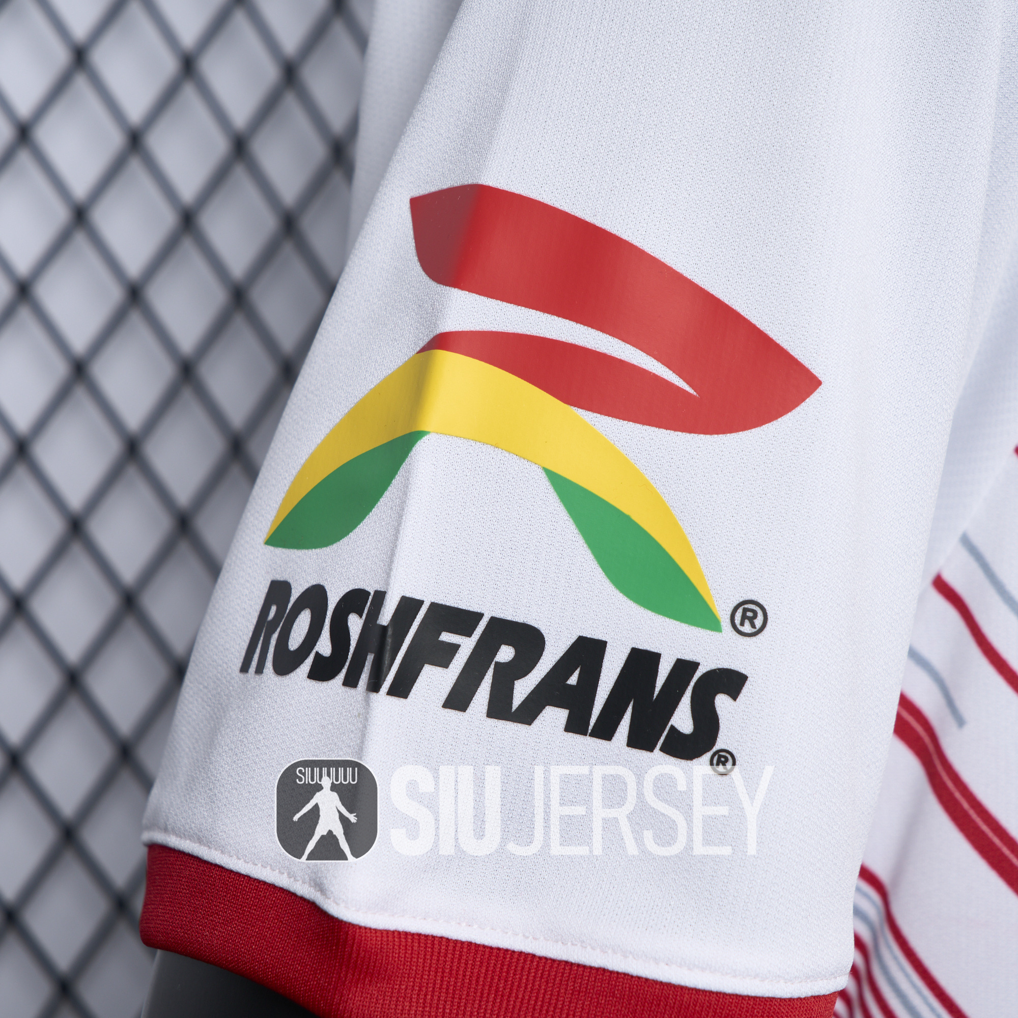 SIUjerseys-Toluca 24-25 Away Jersey - Player Version