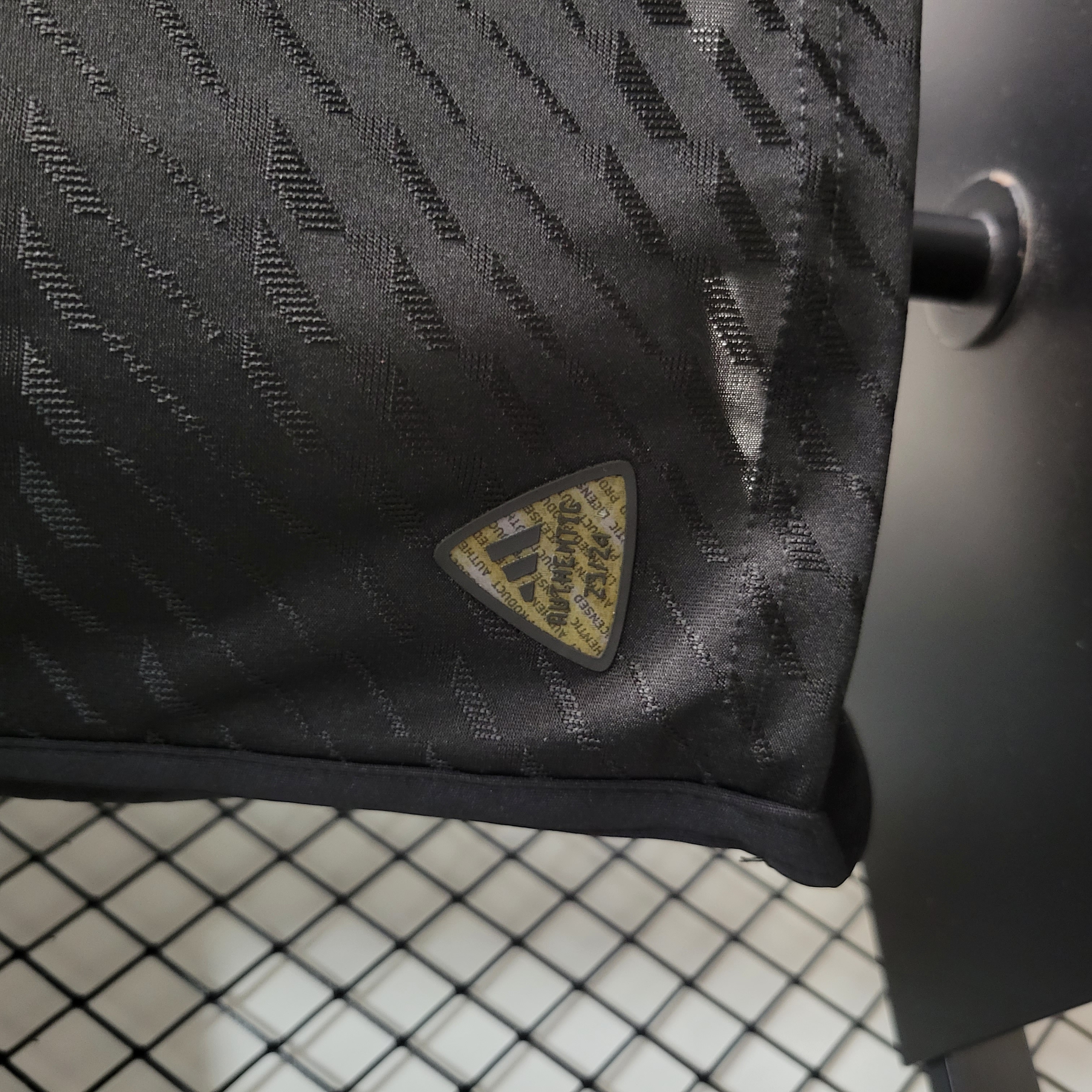 Higojerseys-Real Madrid 23-24 Third Jersey - Player Version