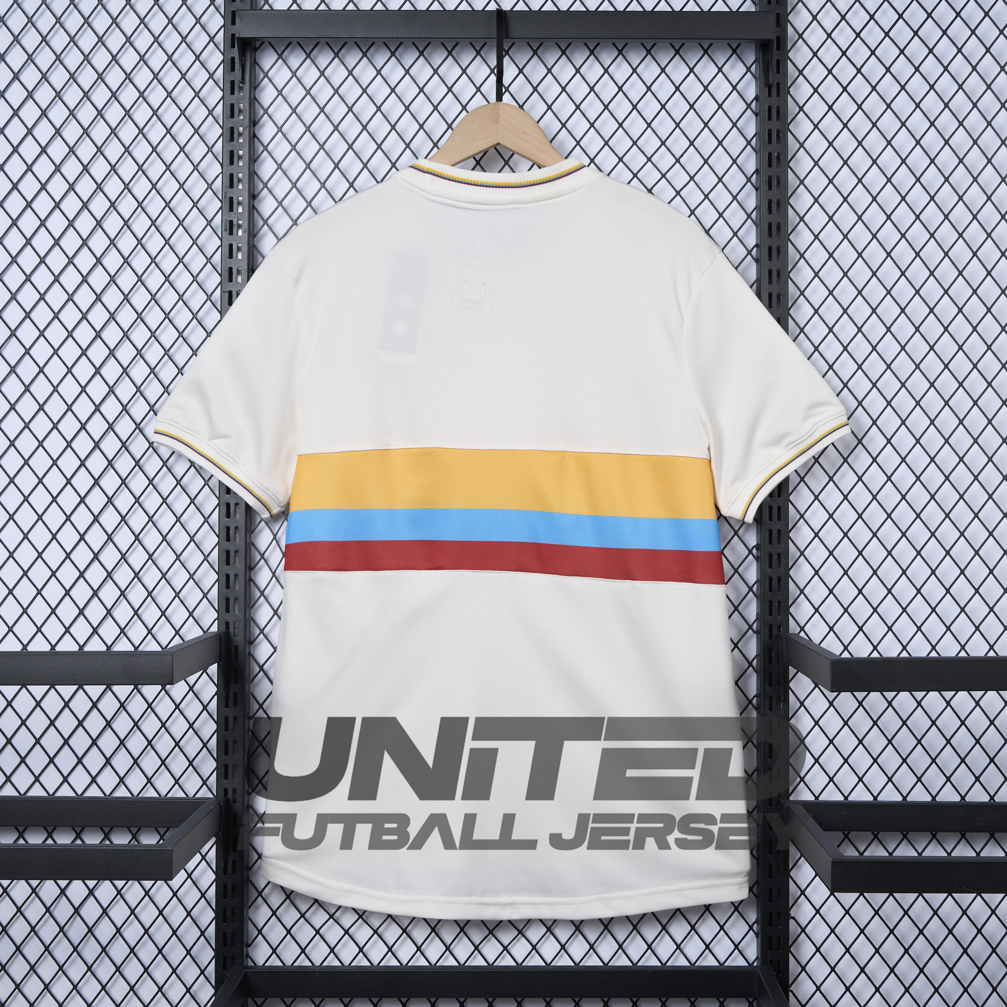 foot-Colombia 2024 100th Anniversary Jersey - Fans Version