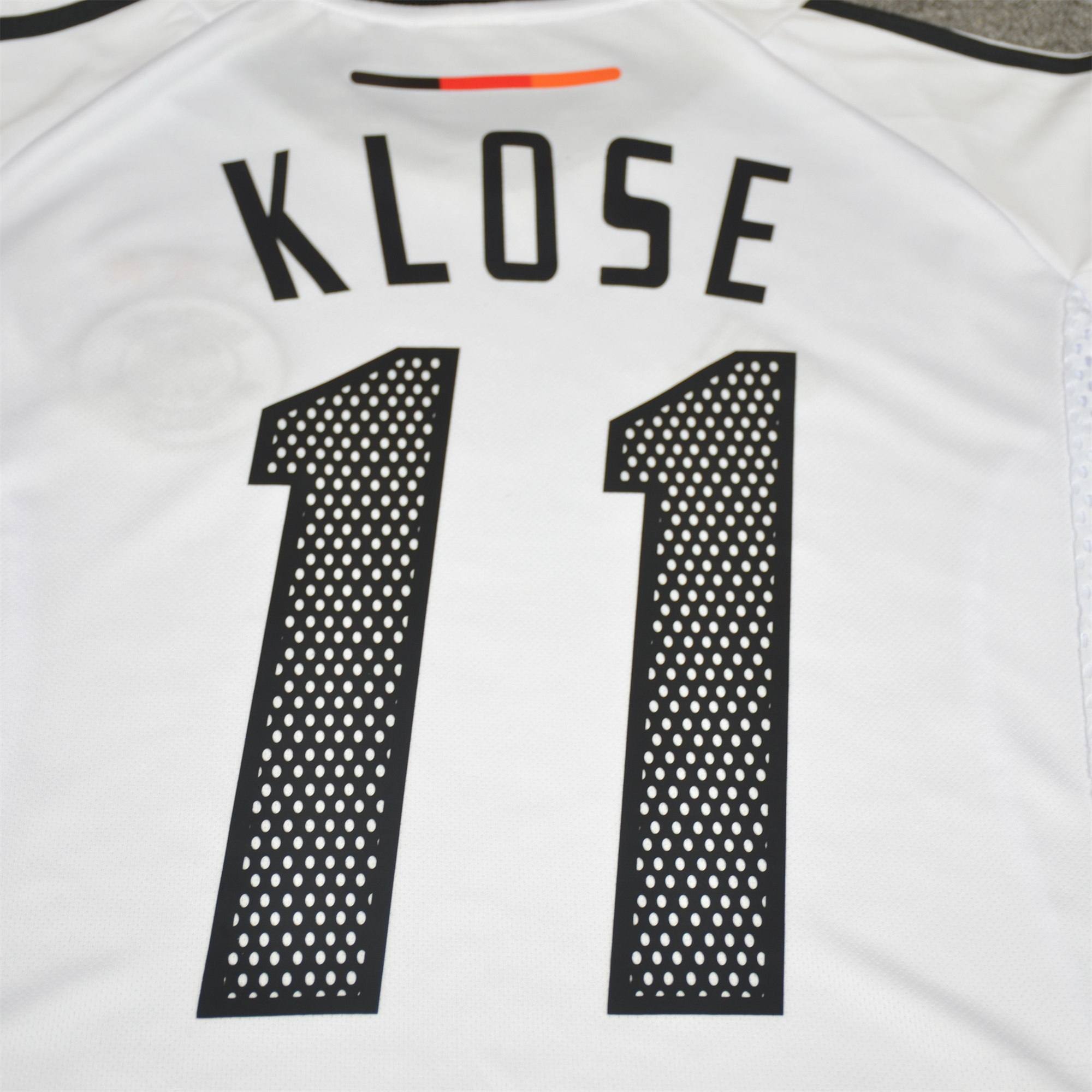 unitedfutballjersey-Retro Germany 2002 Home Stadium Jersey