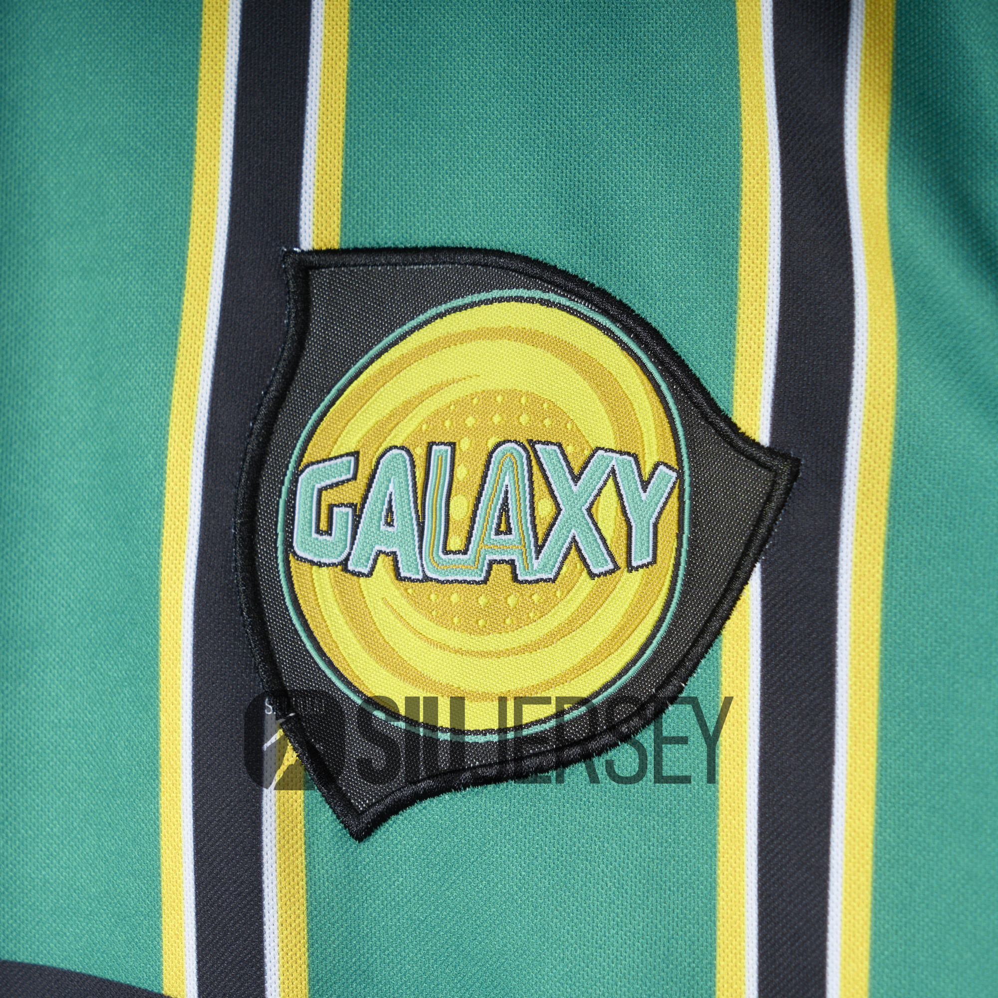 SIUjerseys-Retro La Galaxy 1999 Home Jersey