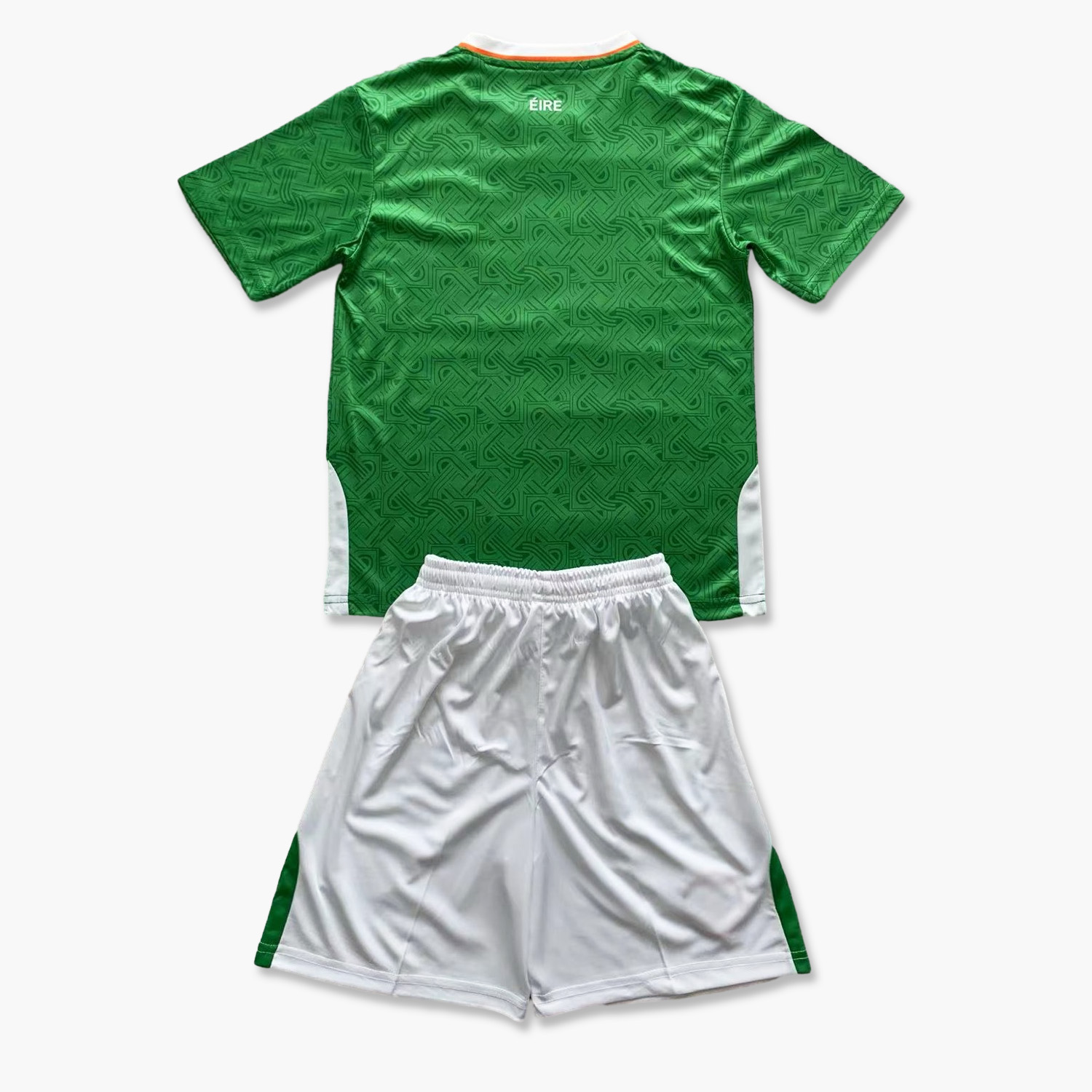 ManixJersey.com | Ireland 2024 Home Stadium Kids Kit -Customize Name, Number and Patch | Worldwide Shipping