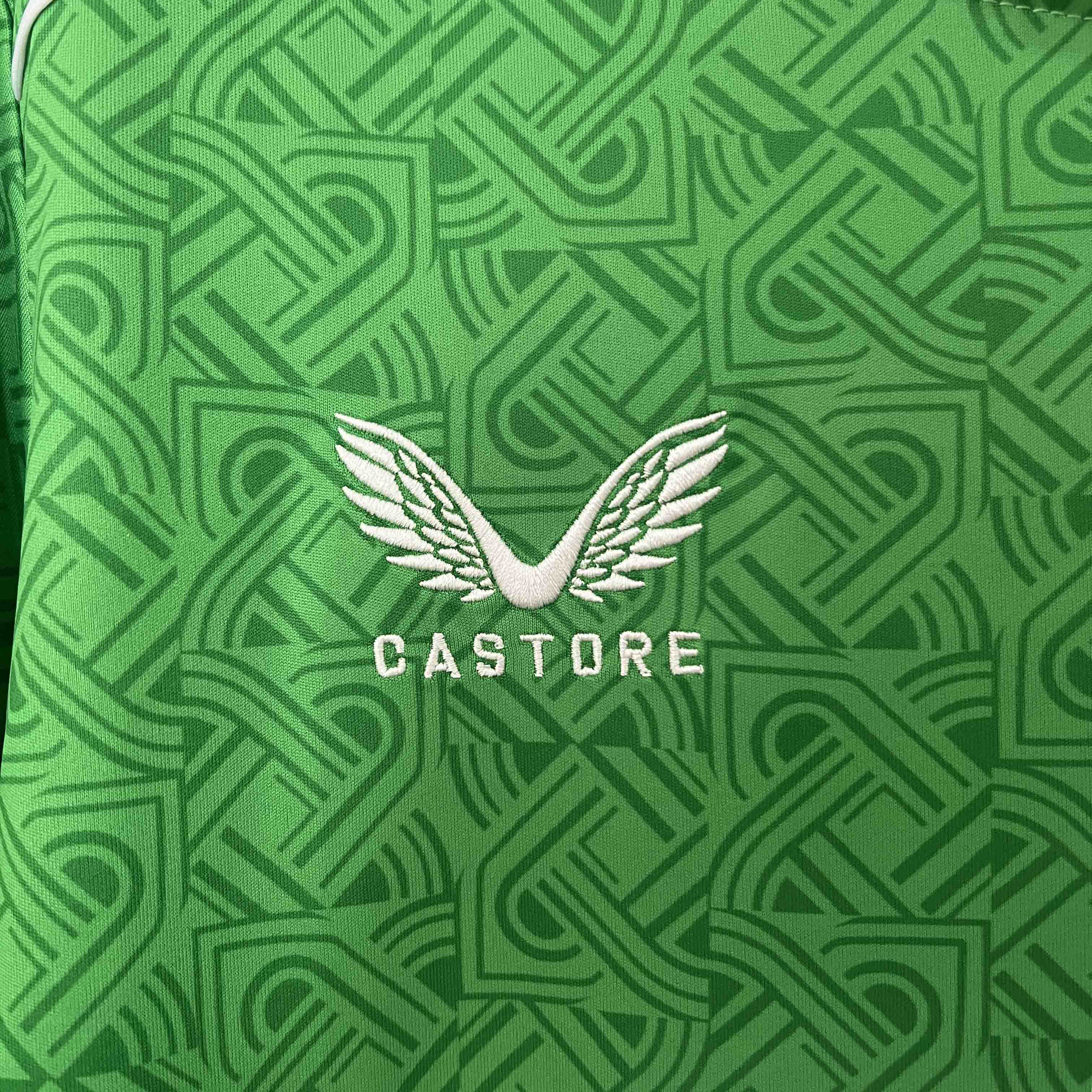 ManixJersey.com | Ireland 2024 Home Stadium Jersey - Fans Version (with SKY patch) -Customize Name, Number and Patch | Worldwide Shipping