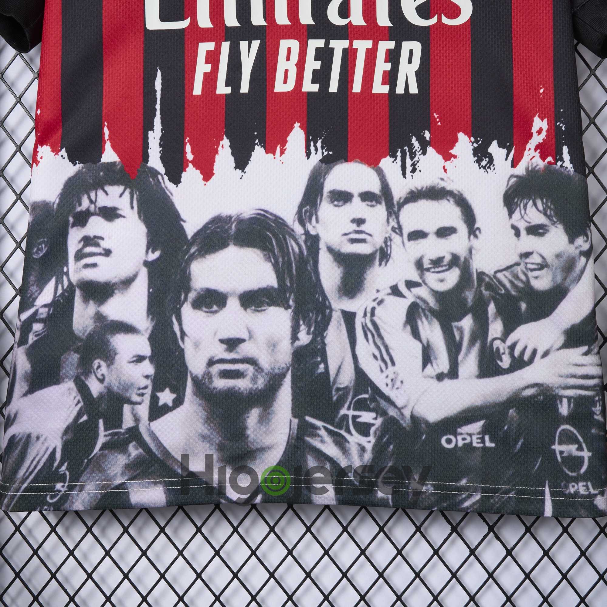 Higojerseys-Retro AC Milan 22-23 Legendary Stars Special Edition Jersey - Fans Version