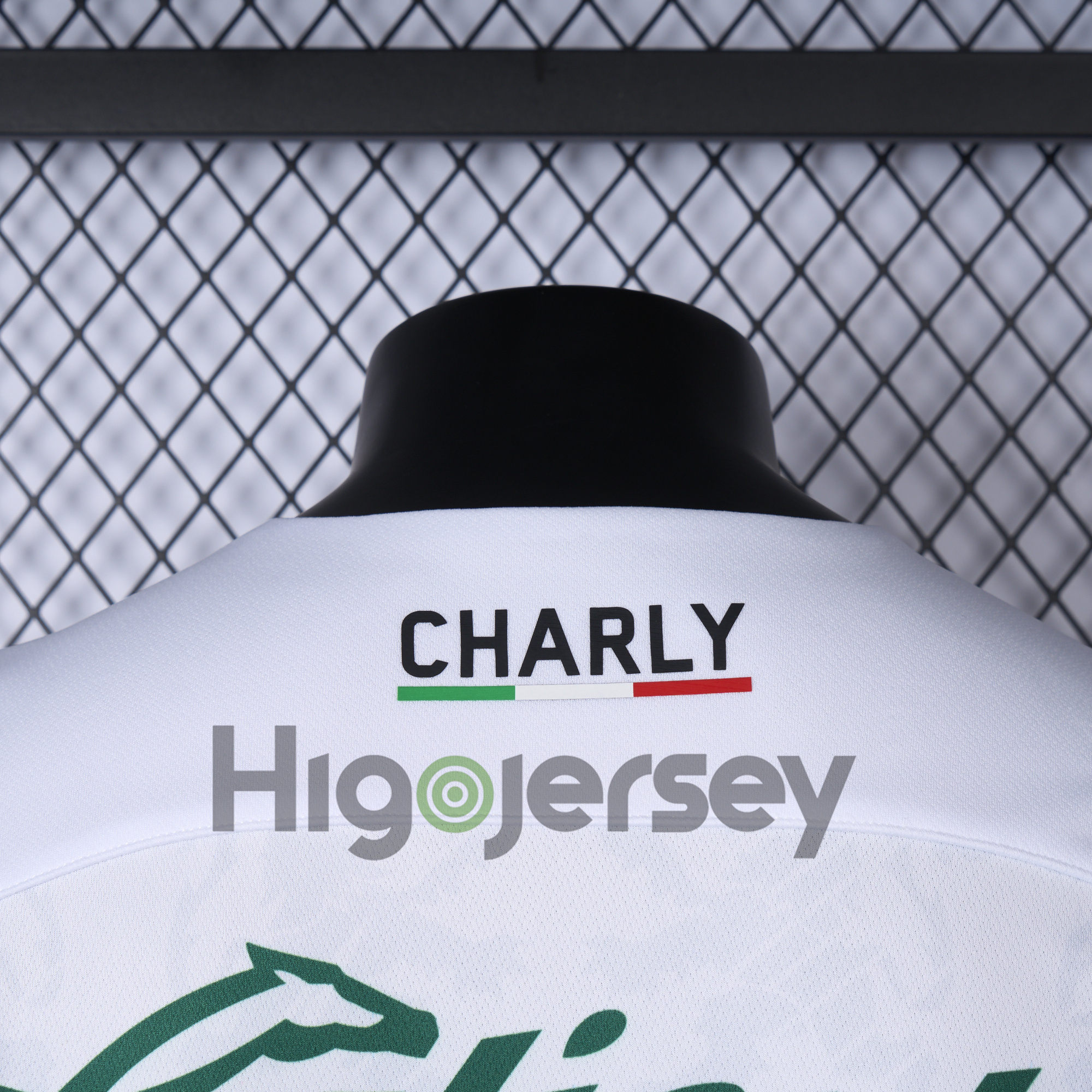 Higojerseys-Club León Club Leon 24-25 Away Jersey - Player Version