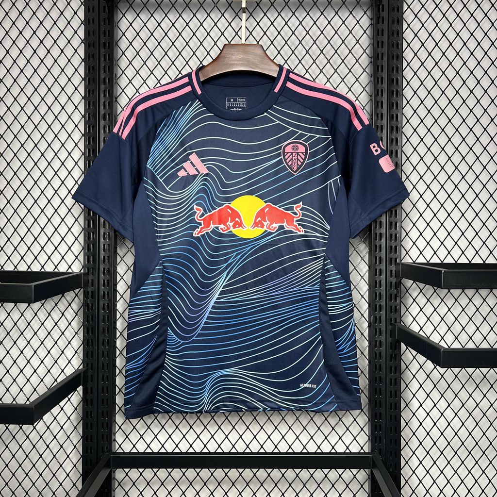 foot-Leeds United 24-25 Third Jersey - Fans Version