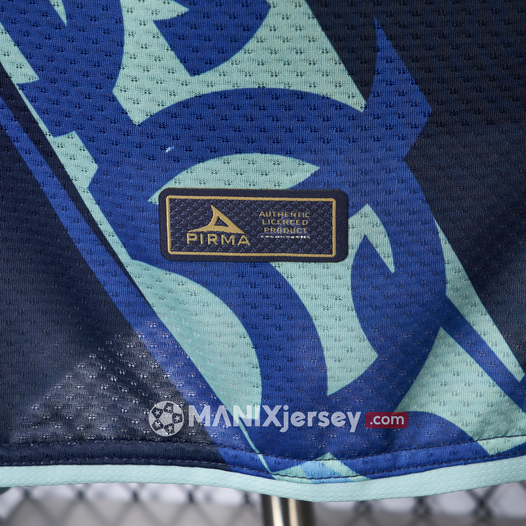 ManixJersey.com | Club Puebla 24-25 Away Jersey - Player Version -Customize Name, Number and Patch | Worldwide Shipping