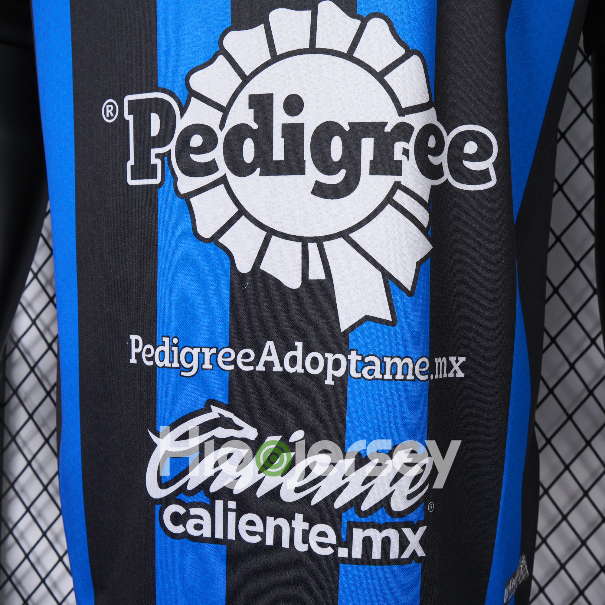 Higojerseys-Querétaro 24-25 Home Jersey - Player Version