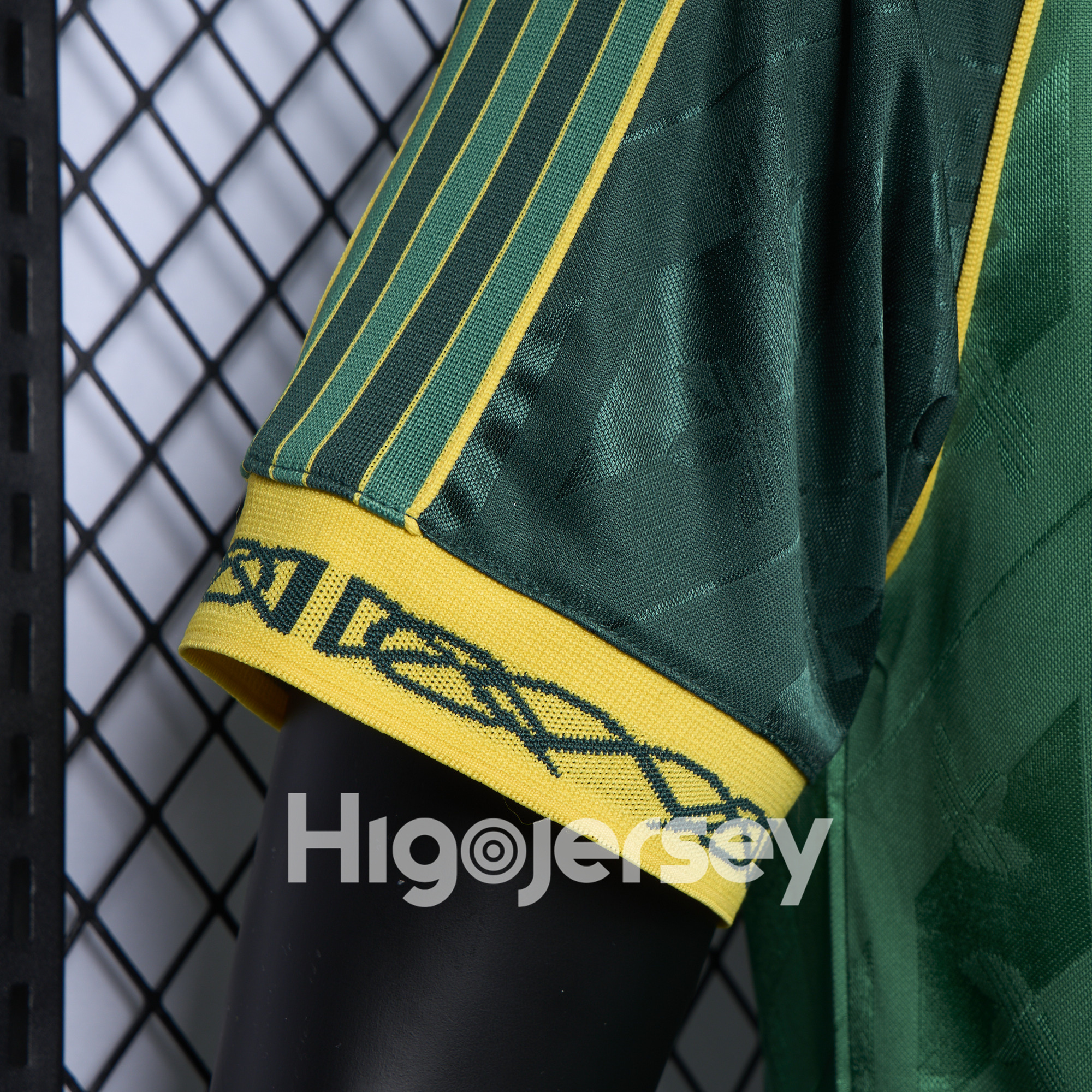 Higojerseys-Celtic 24-25 Originals LFSTLR Green Jersey - Player Version