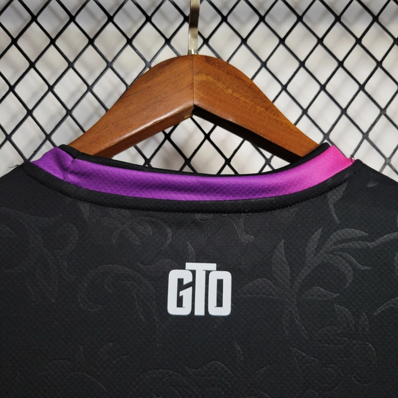 SIUjerseys-Paris Saint-Germain PSG 24-25 Purple Special Edition Jersey - Fans Version