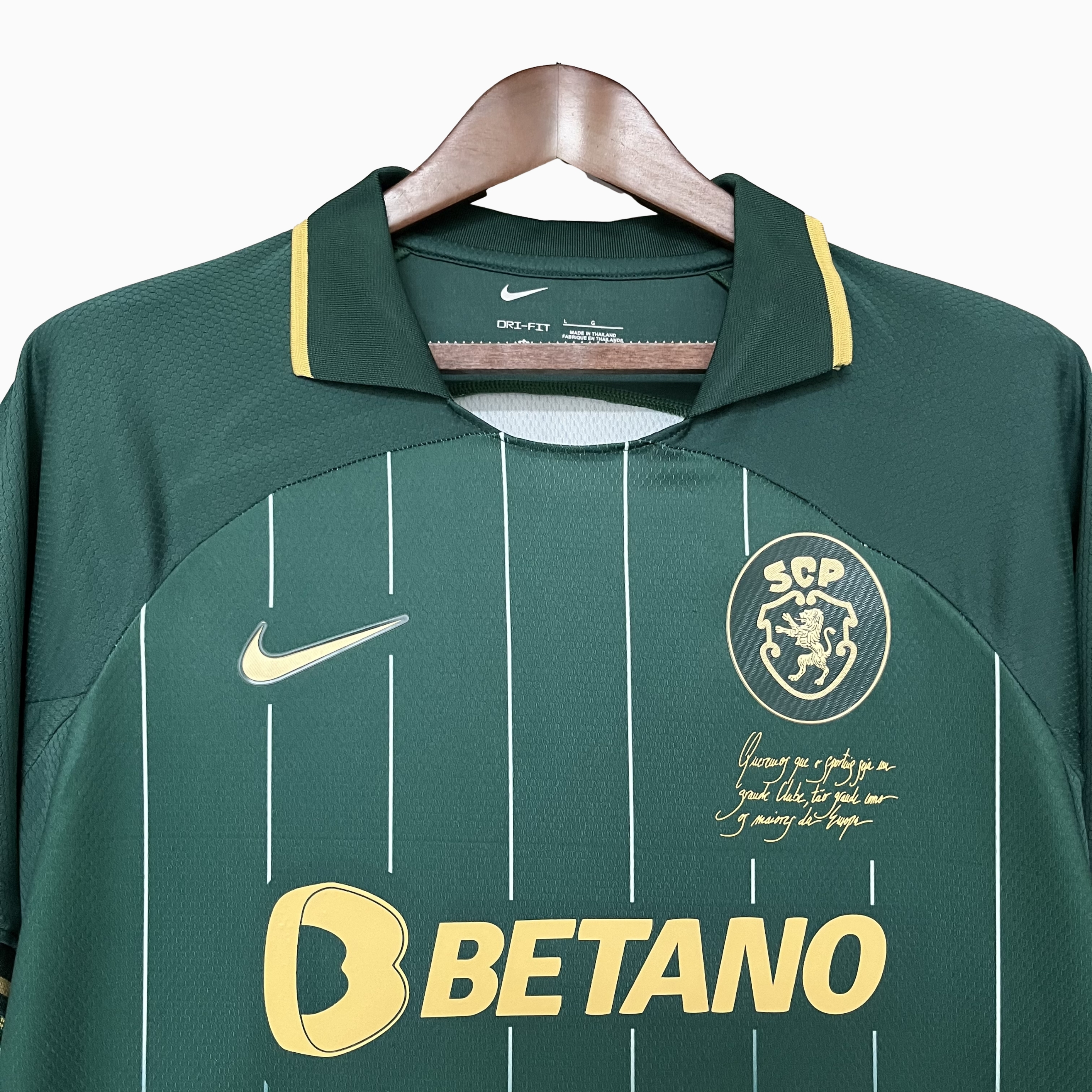 Sporting CP Portugal 23-24 Special Edition Jersey - Fans Version:football jersey mysite: unitedjerseyfootball 邓江浪:football
