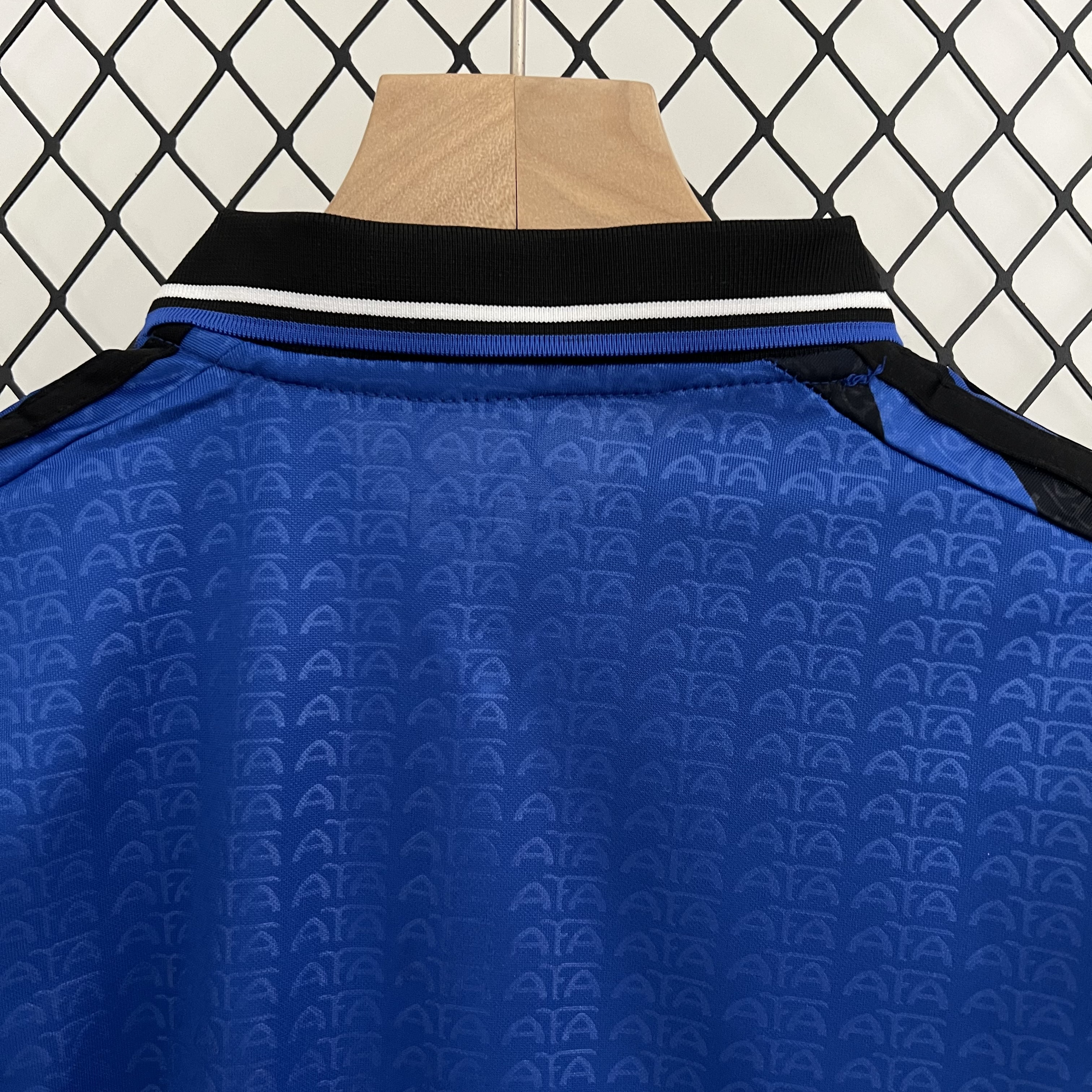 SIUjerseys-Retro Argentina 1994 Away Stadium Kids Kit