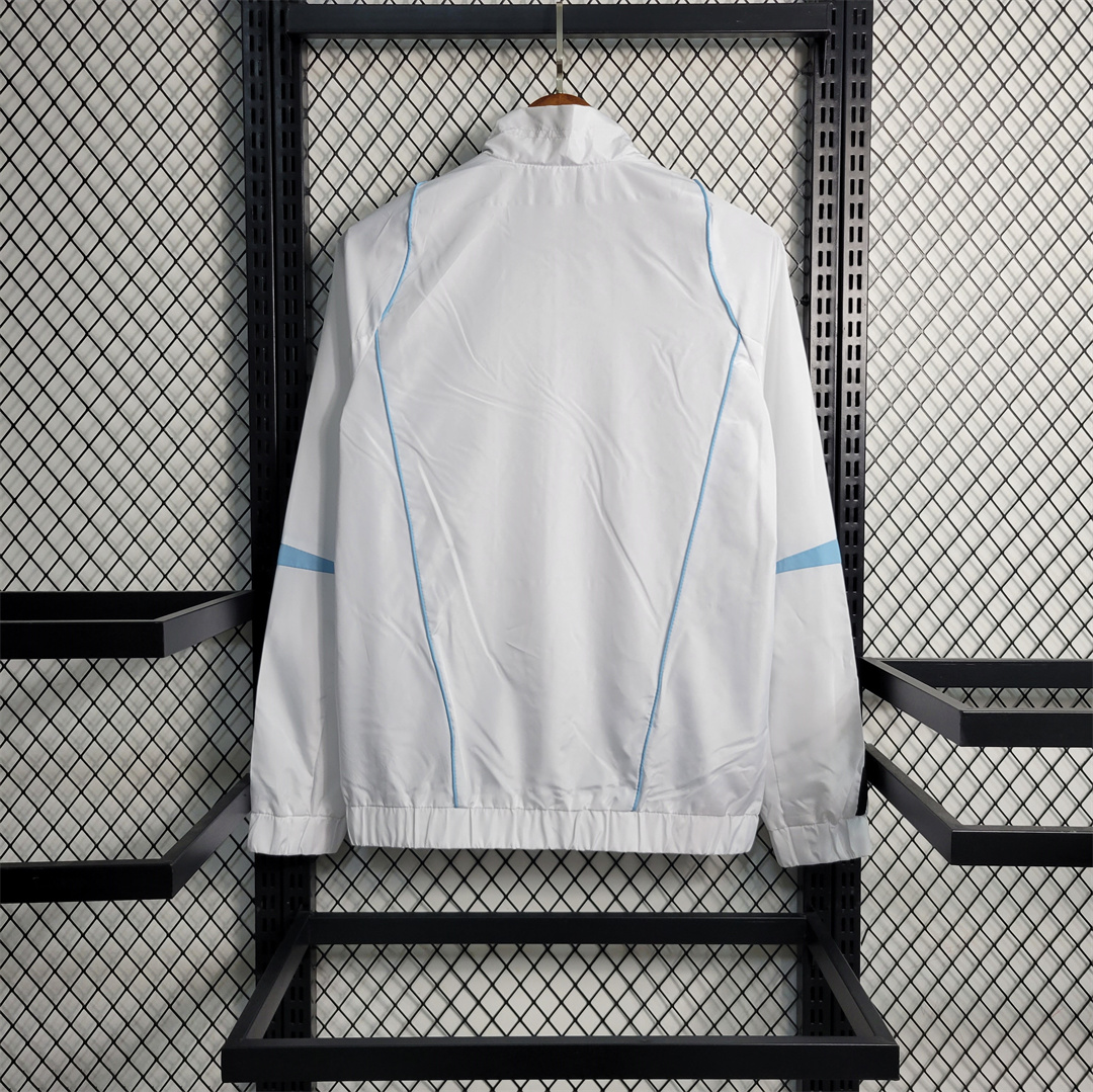 Germany 23-24 Mens Player Windbreaker:football jersey mysite: unitedjerseyfootball 邓江浪:football